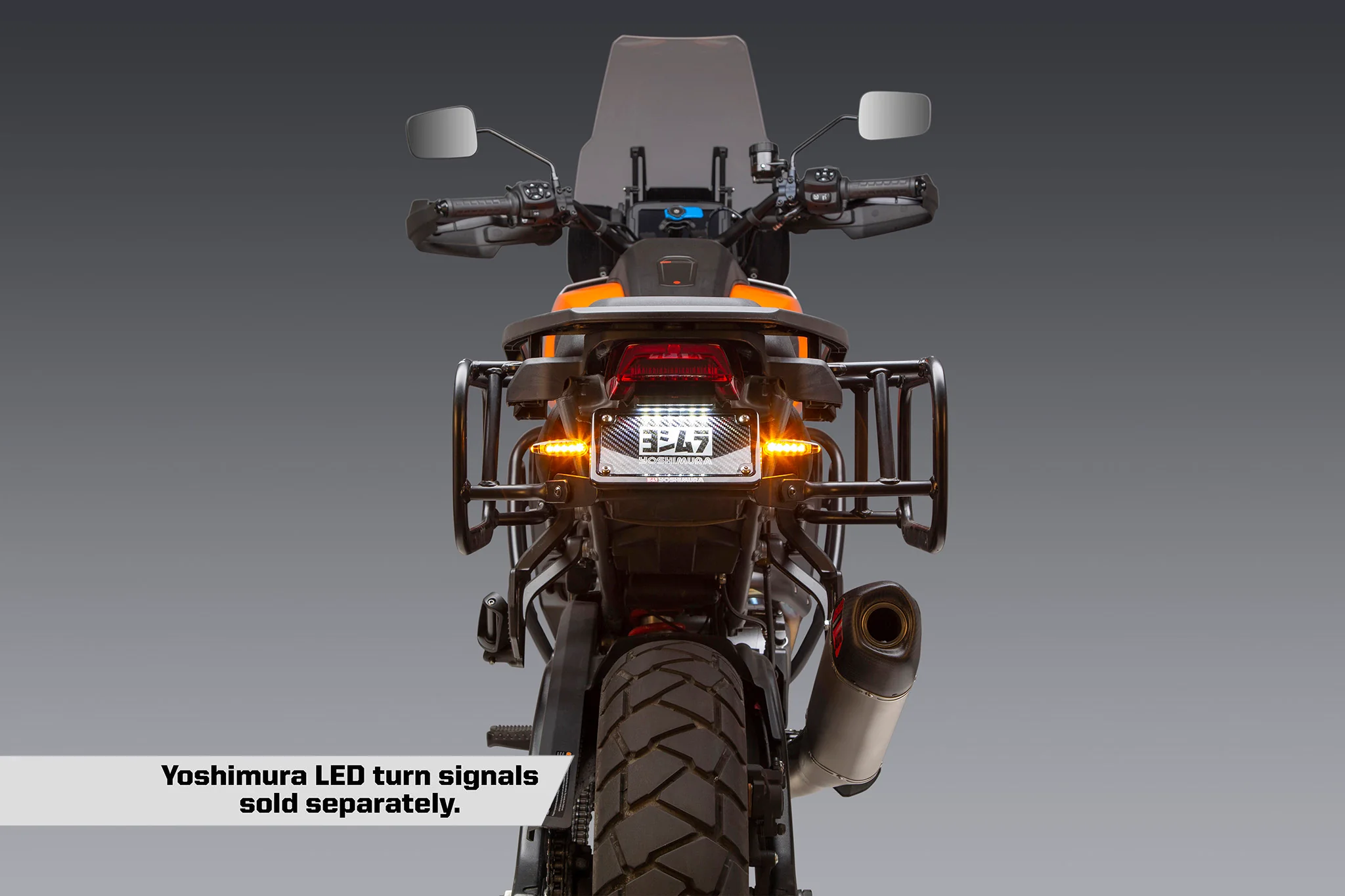 Harley-Davidson Pan America 2021-22 Fender Eliminator Kit - Image 5