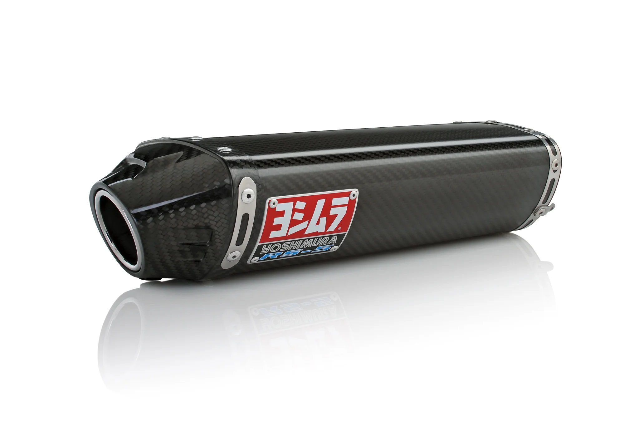 CBR600RR 09-26 Race RS-5 Stainless Full Exhaust, w/ Carbon Fiber Muffler - Image 3