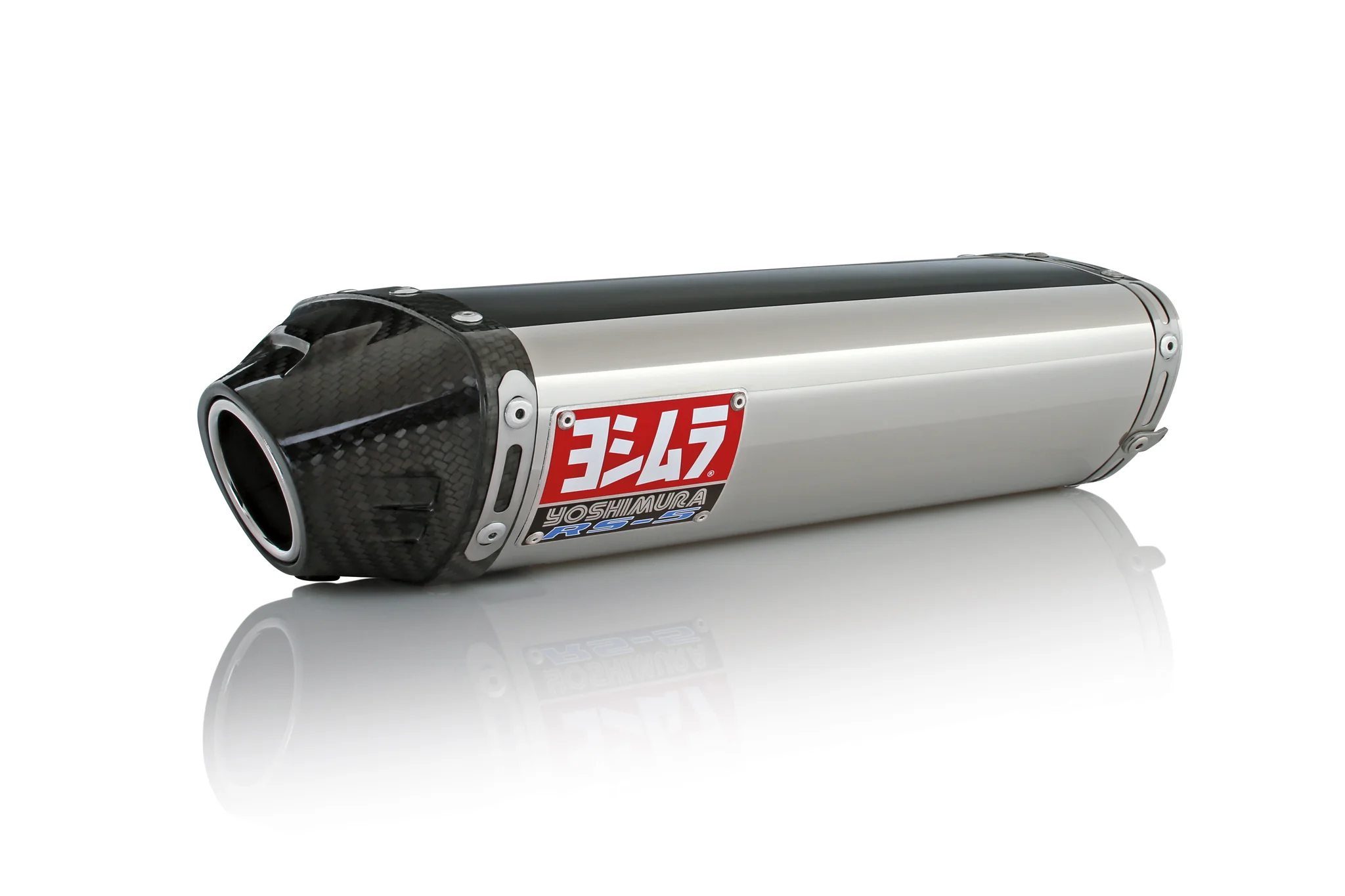 CBR600RR 09-26 Race RS-5 Stainless Full Exhaust, w/ Stainless Muffler - Image 3