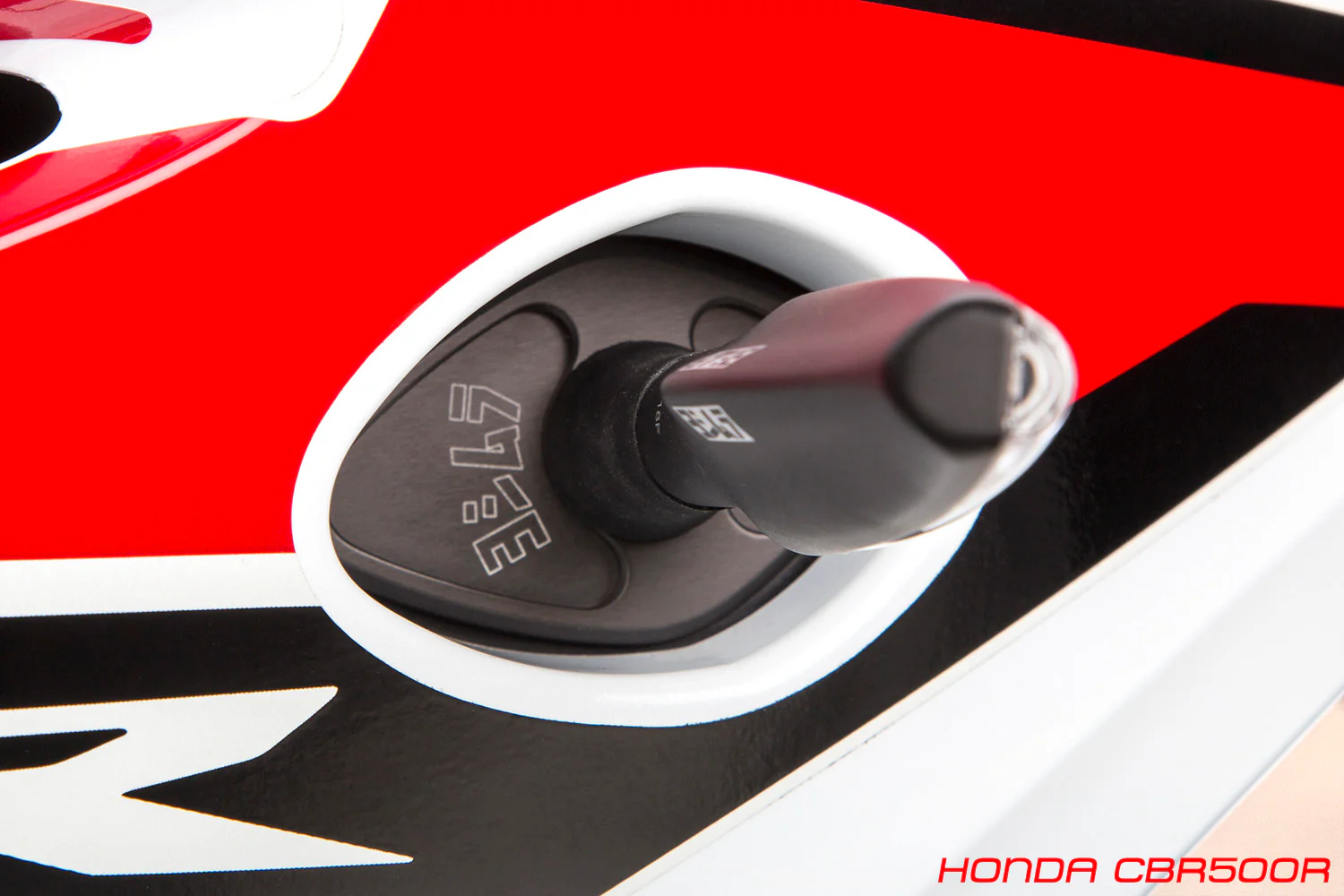 Front Turn Signal Mounting Plates for Select Honda Models - Image 4