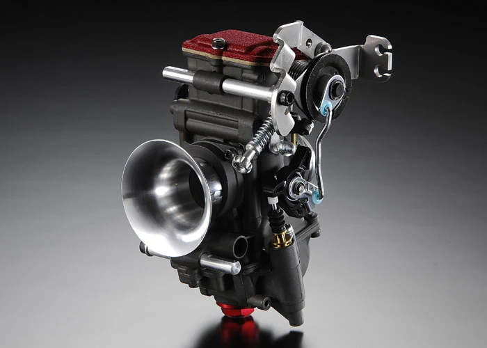 HONDA NSF100 2006-09 TMR-MJN28 Carb Dual Stack