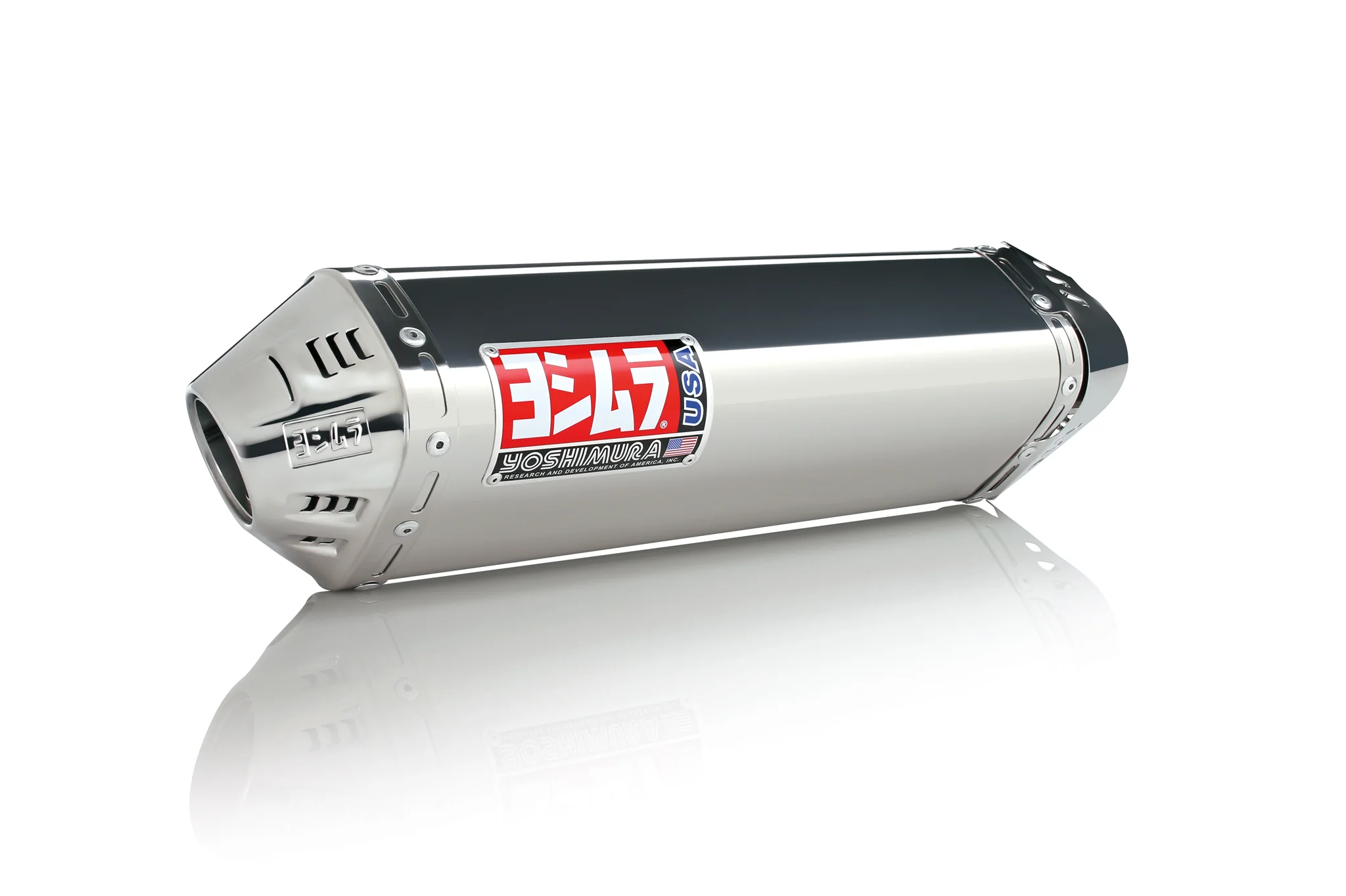RUCKUS/ZOOMER 03-25 Race TRC Stainless Full Exhaust, w/ Stainless Muffler - Image 4