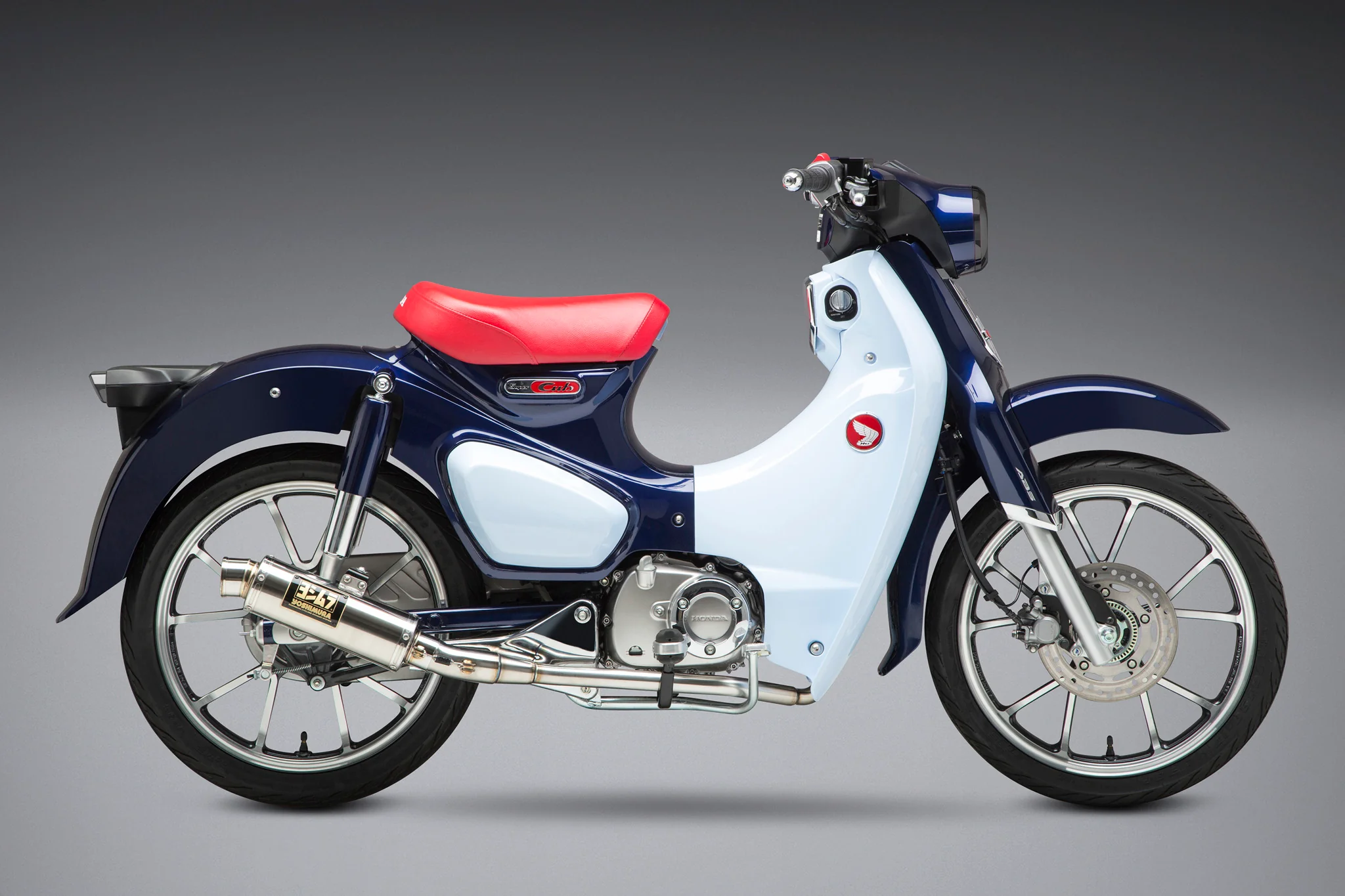 U.S. SPEC HONDA SUPER CUB 2019 Race GP-MAGNUM FS SS-SS-SS - Image 10