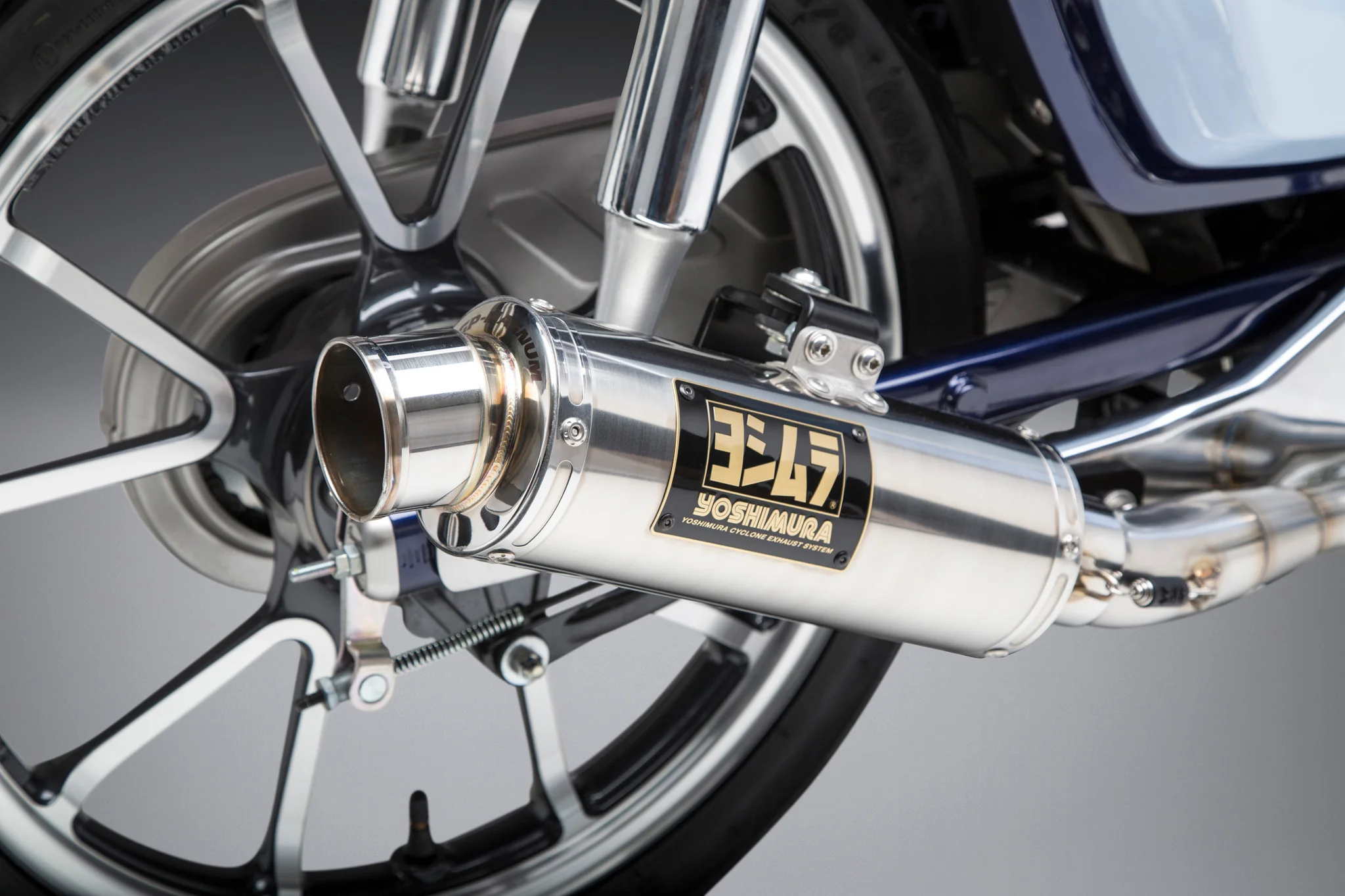 U.S. SPEC HONDA SUPER CUB 2019 Race GP-MAGNUM FS SS-SS-SS - Image 12