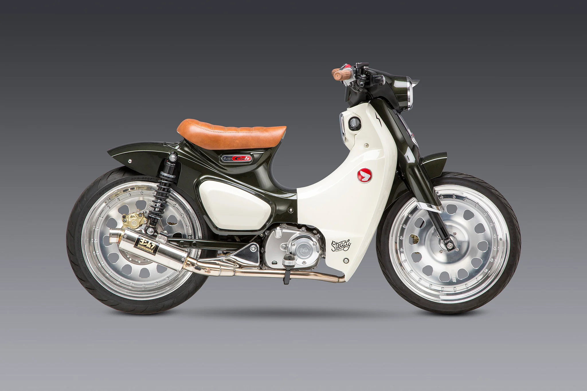 U.S. SPEC HONDA SUPER CUB 2019 Race GP-MAGNUM FS SS-SS-SS - Image 3