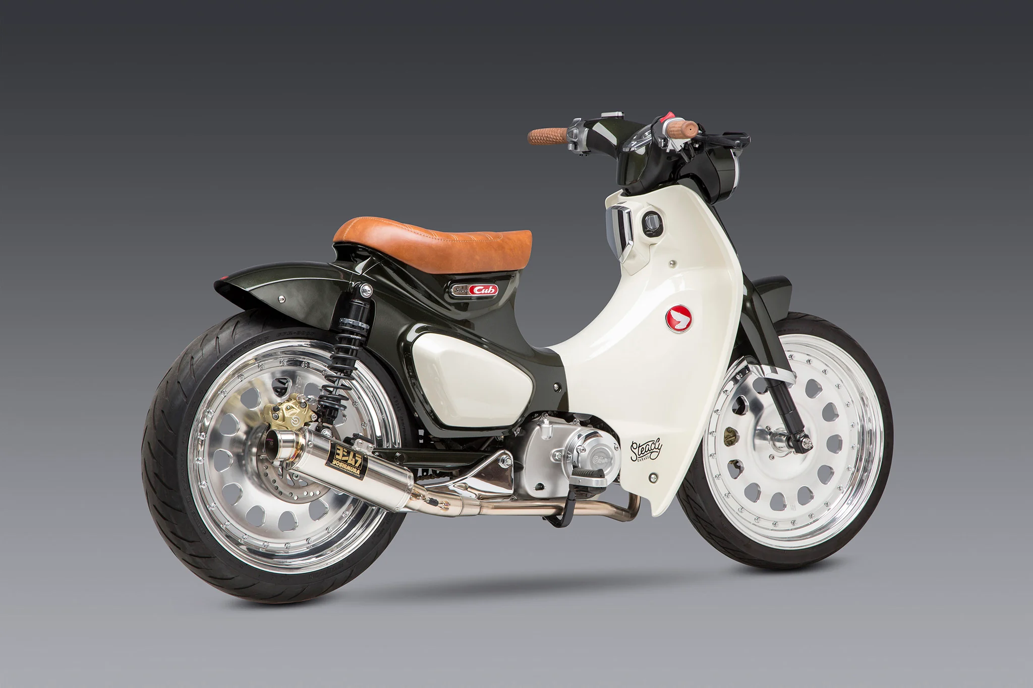 U.S. SPEC HONDA SUPER CUB 2019 Race GP-MAGNUM FS SS-SS-SS - Image 4