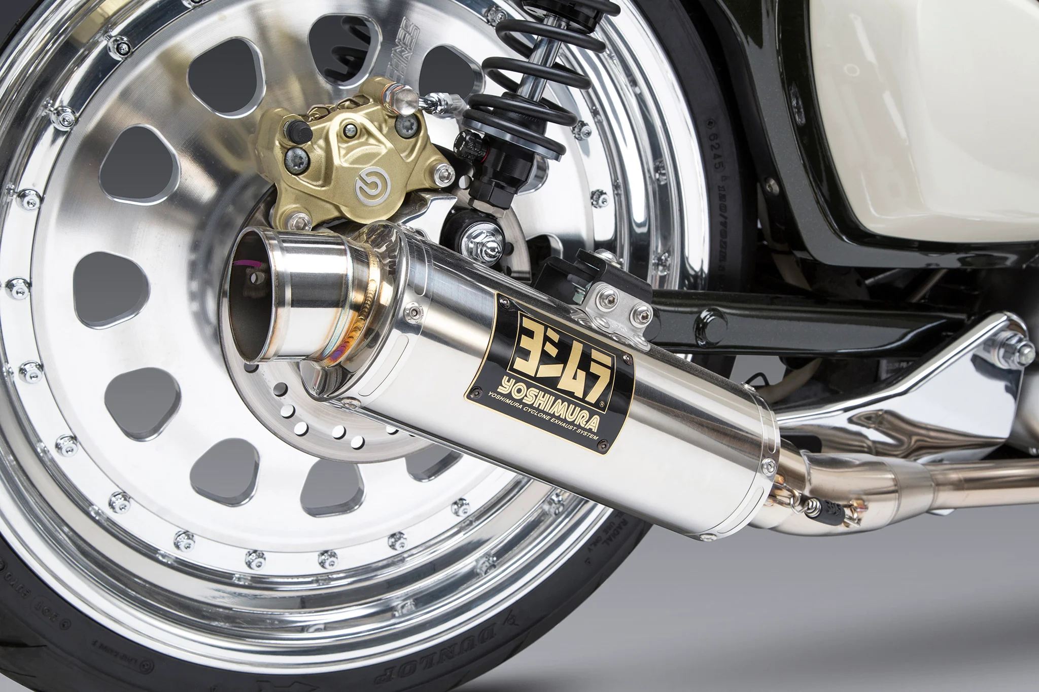 U.S. SPEC HONDA SUPER CUB 2019 Race GP-MAGNUM FS SS-SS-SS - Image 5