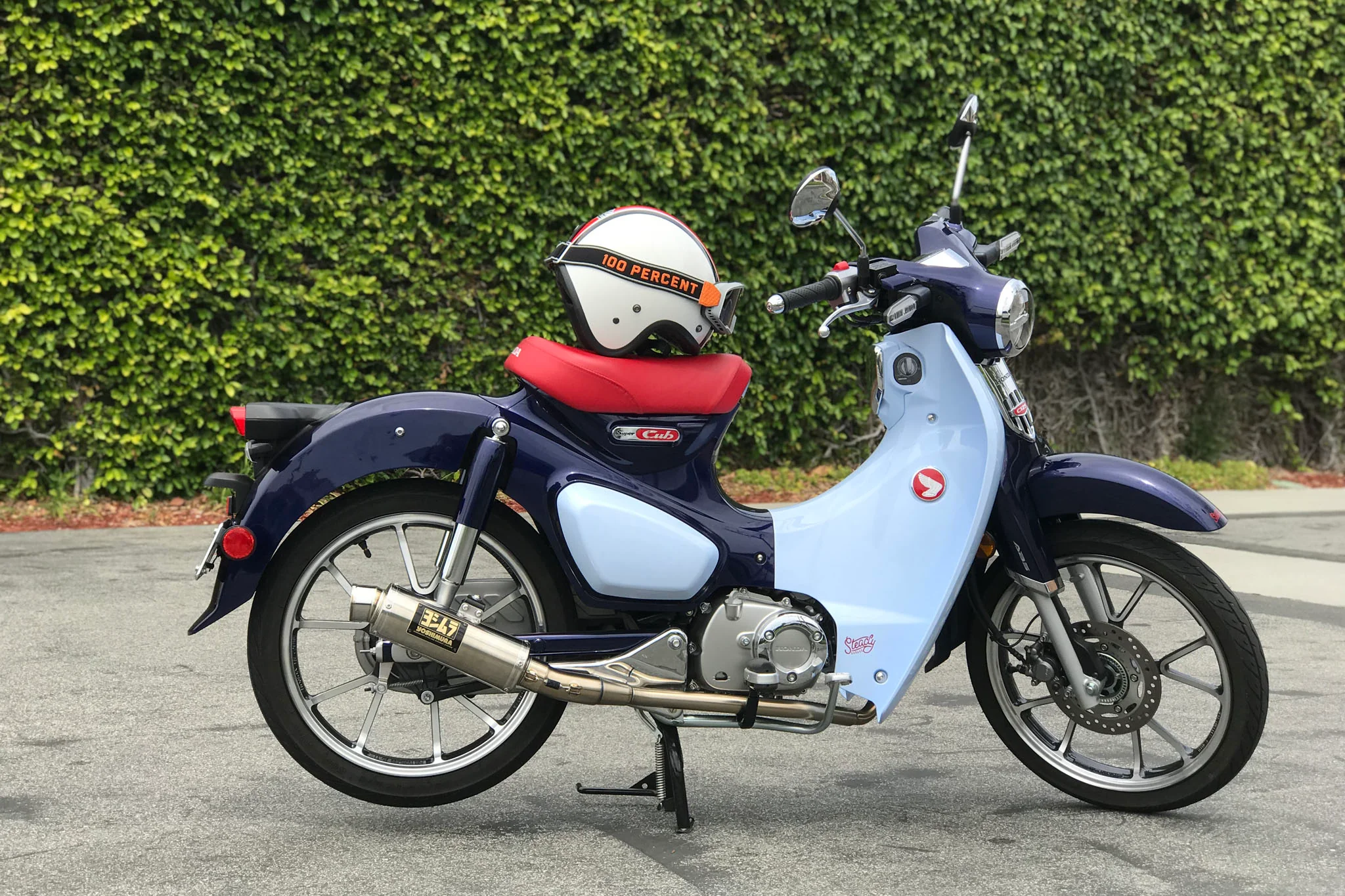U.S. SPEC HONDA SUPER CUB 2019 Race GP-MAGNUM FS SS-SS-SS - Image 8