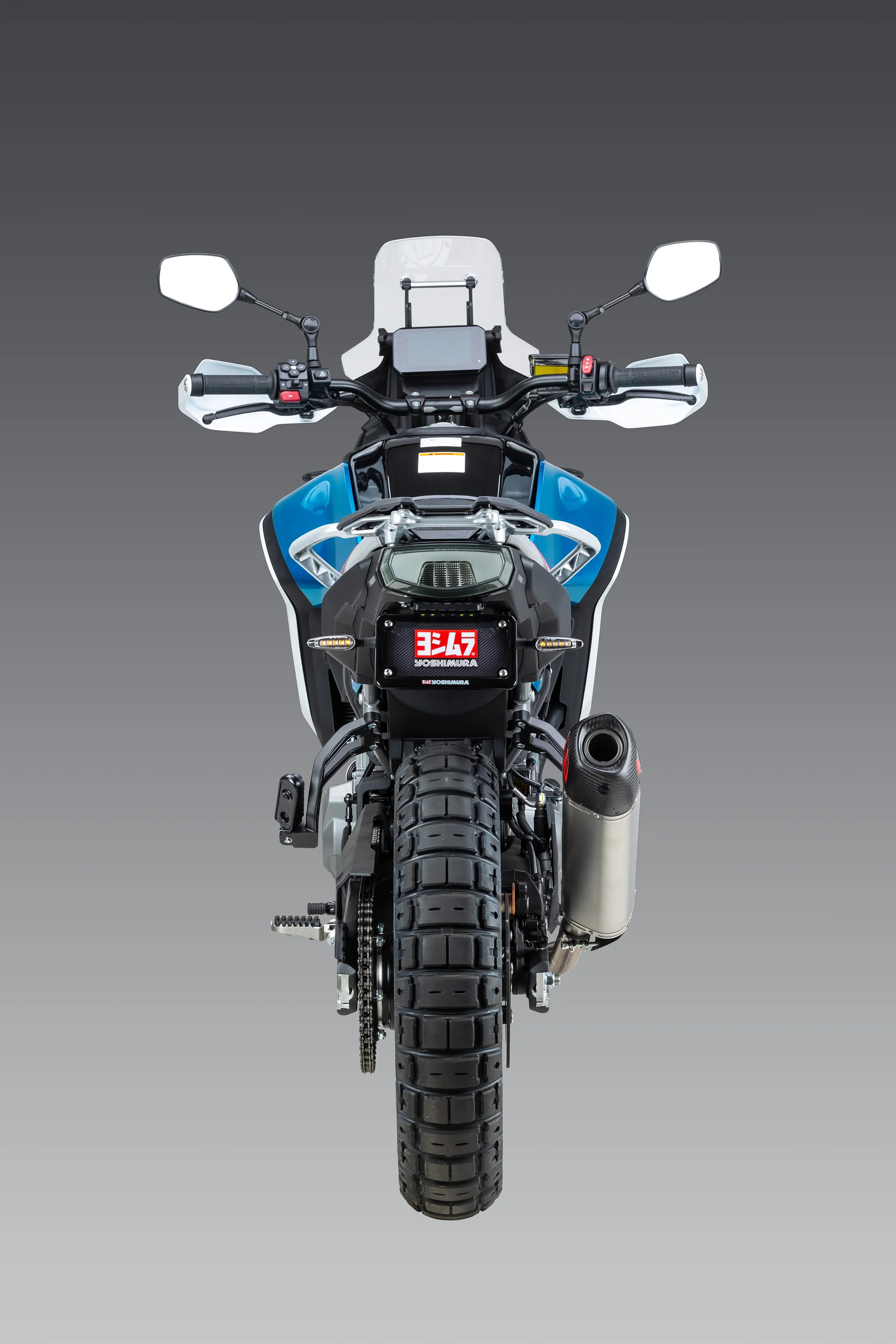 IBEX 450 25-26 FENDER ELIMINATOR KIT - Image 3