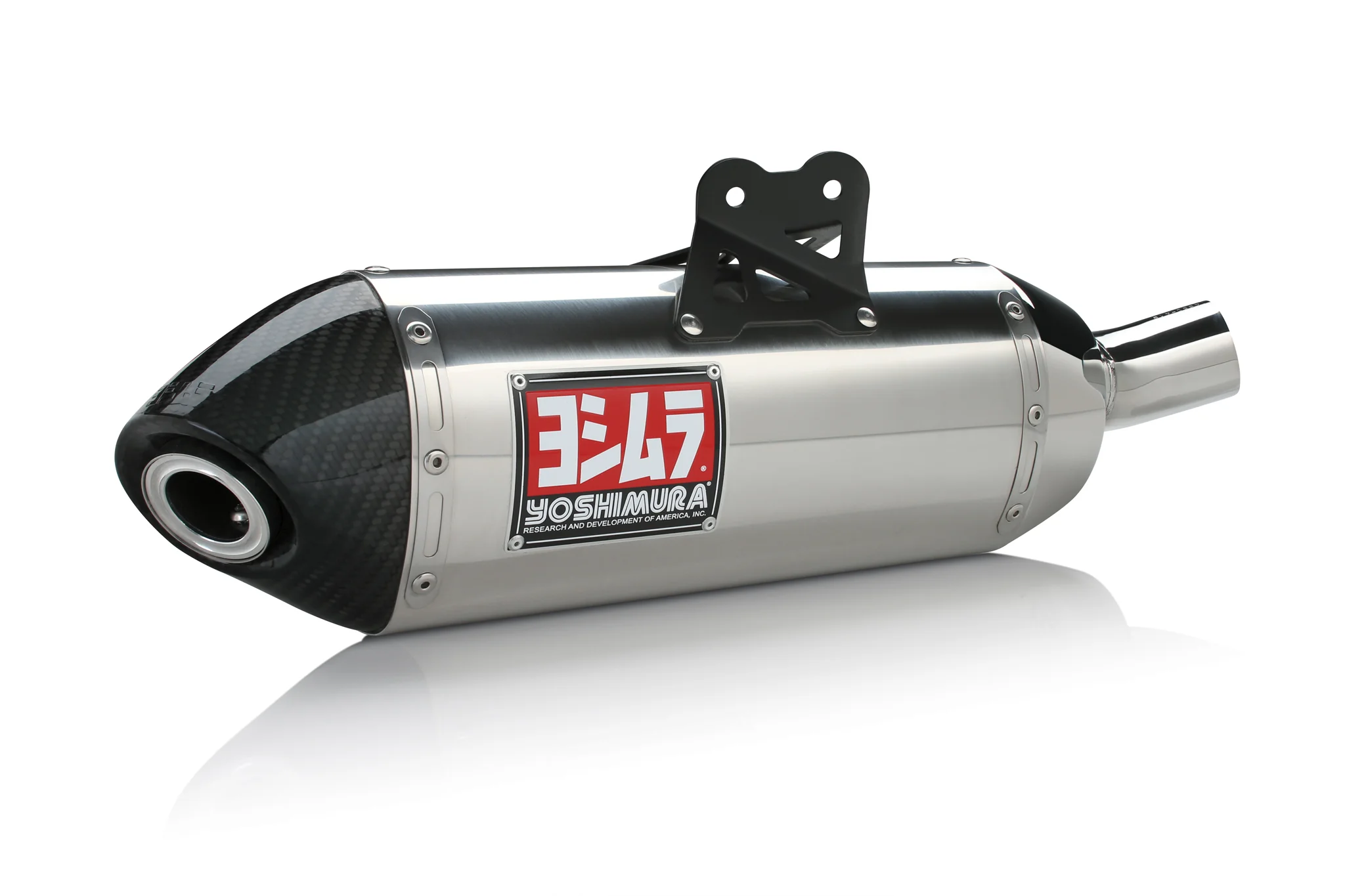 NINJA 650 12-16 Race RS-4S Stainless Full Exhaust, w/ Stainless Muffler - Image 5