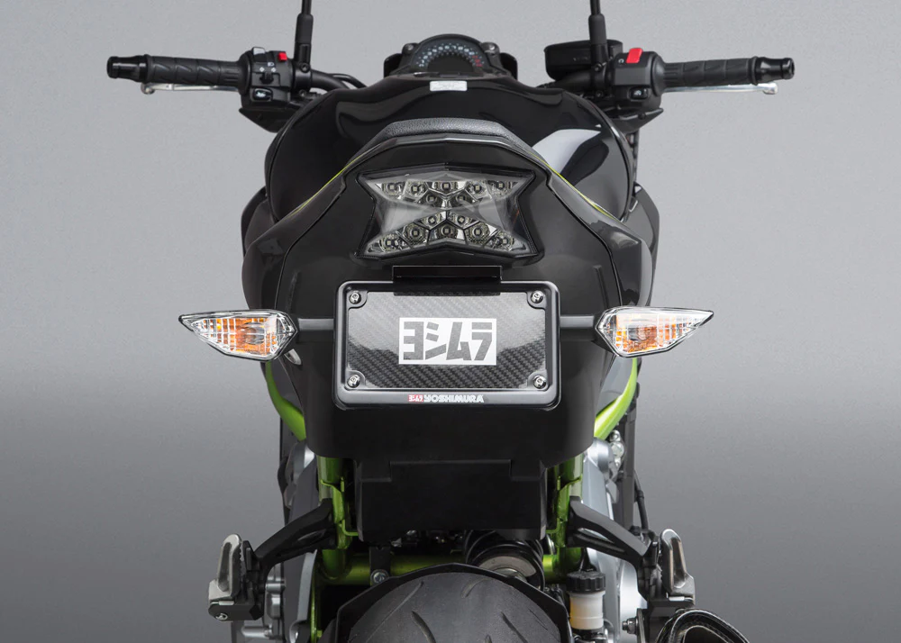 Z900 17-24 / Z H2 20-23 Fender Eliminator Kit - Image 2