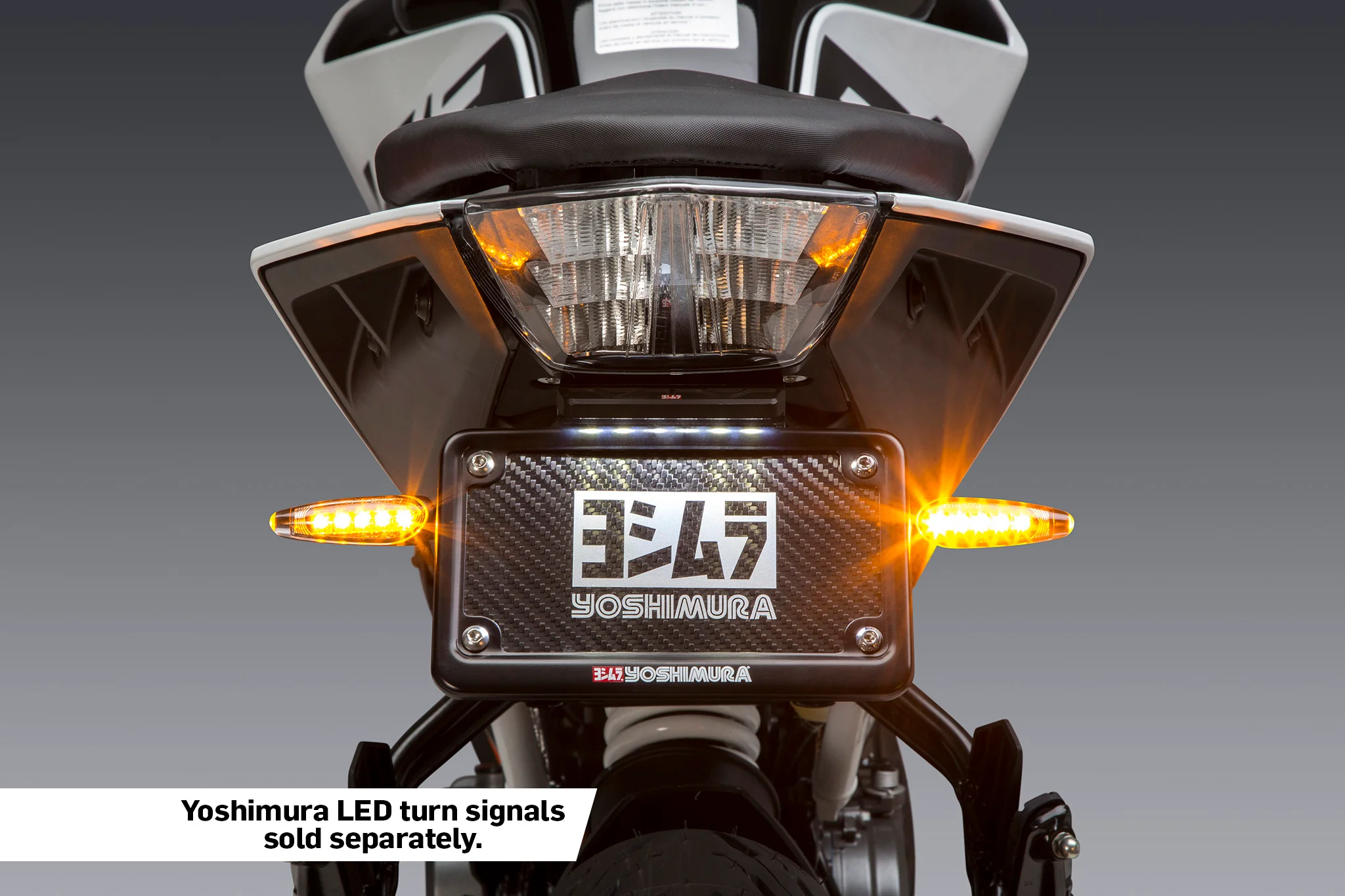 KTM 200 DUKE 2020 Fender Eliminator Kit - Image 2
