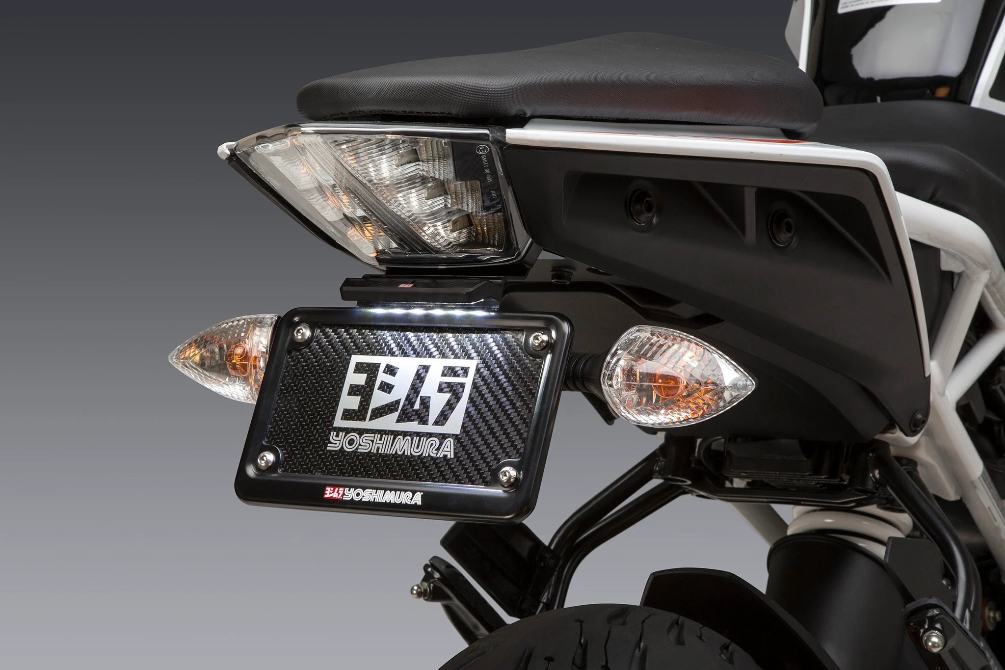 KTM 200 DUKE 2020 Fender Eliminator Kit - Image 3