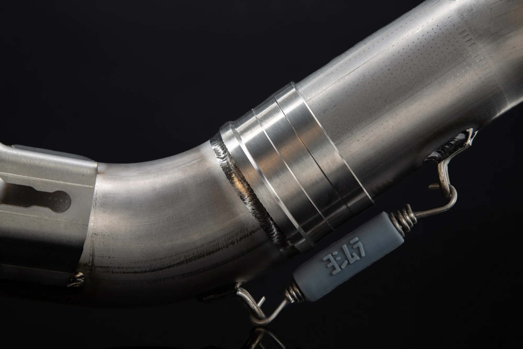 KTM 450SX-F FE 22-26 / Husqv FC450 RE 22-26 RS-12 Titanium Full Exhaust, w/ Titanium Muffler - Image 5