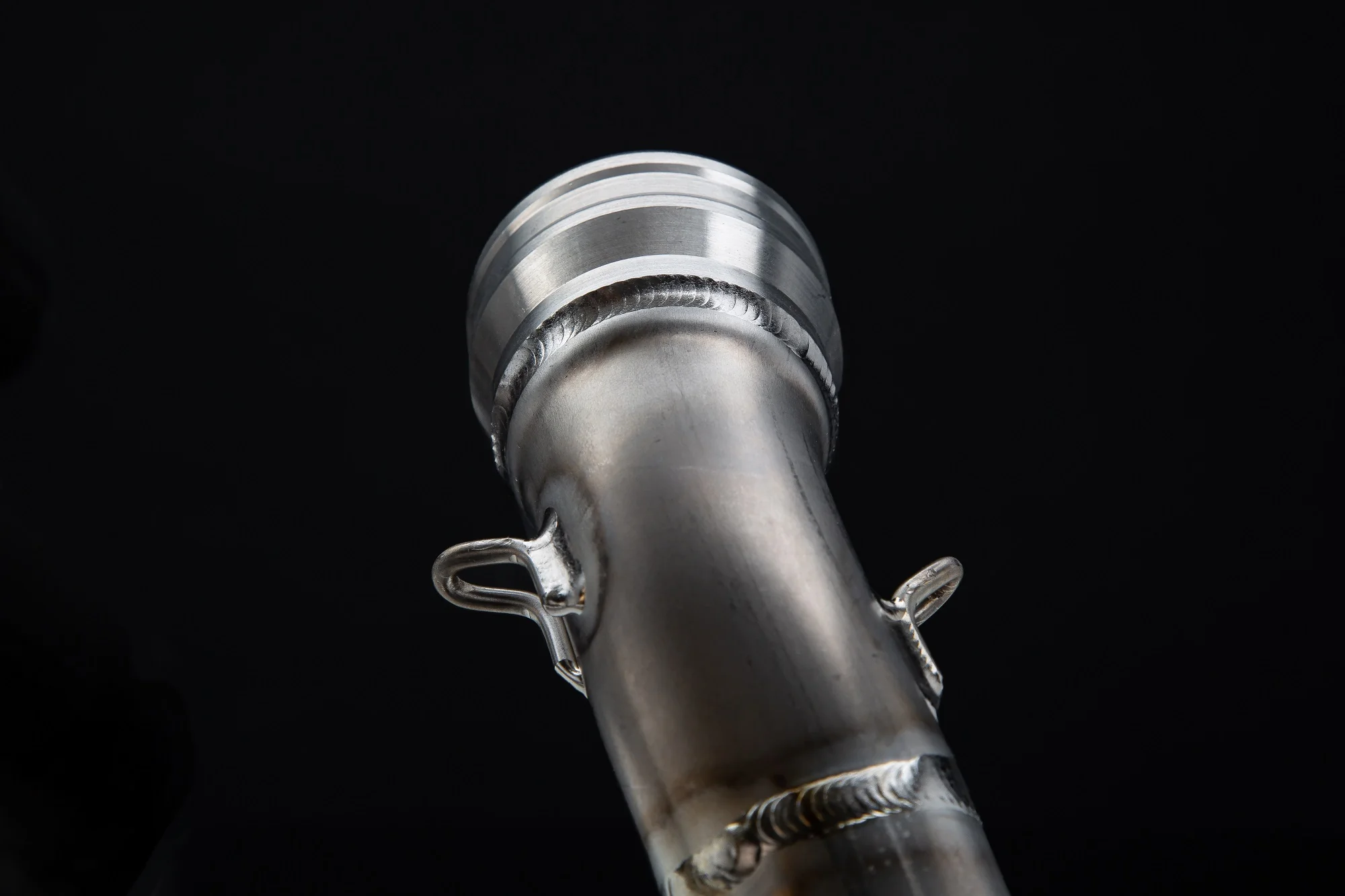 KTM 450SX-F FE 22-26 / Husqv FC450 RE 22-26 RS-12 Titanium Full Exhaust, w/ Titanium Muffler - Image 6