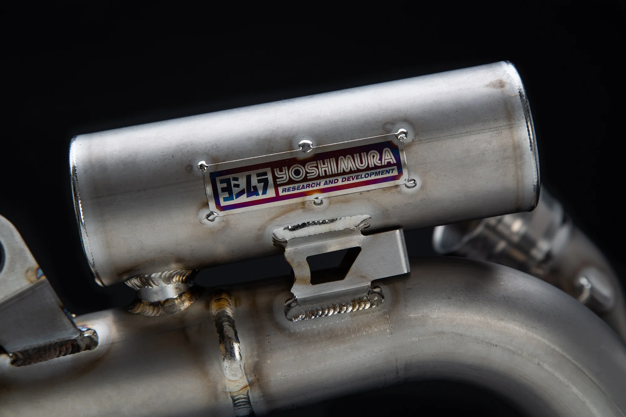 KTM 450SX-F FE 22-26 / Husqv FC450 RE 22-26 RS-12 Titanium Full Exhaust, w/ Titanium Muffler - Image 8