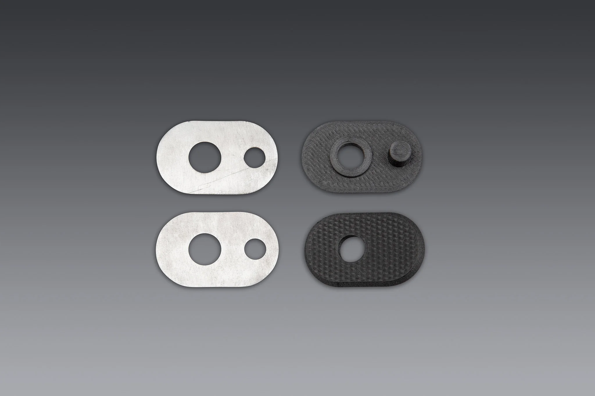 KTM 500 / 350 EXC-F 2023-26 REAR MICRO TURN SIGNAL KIT - Image 6