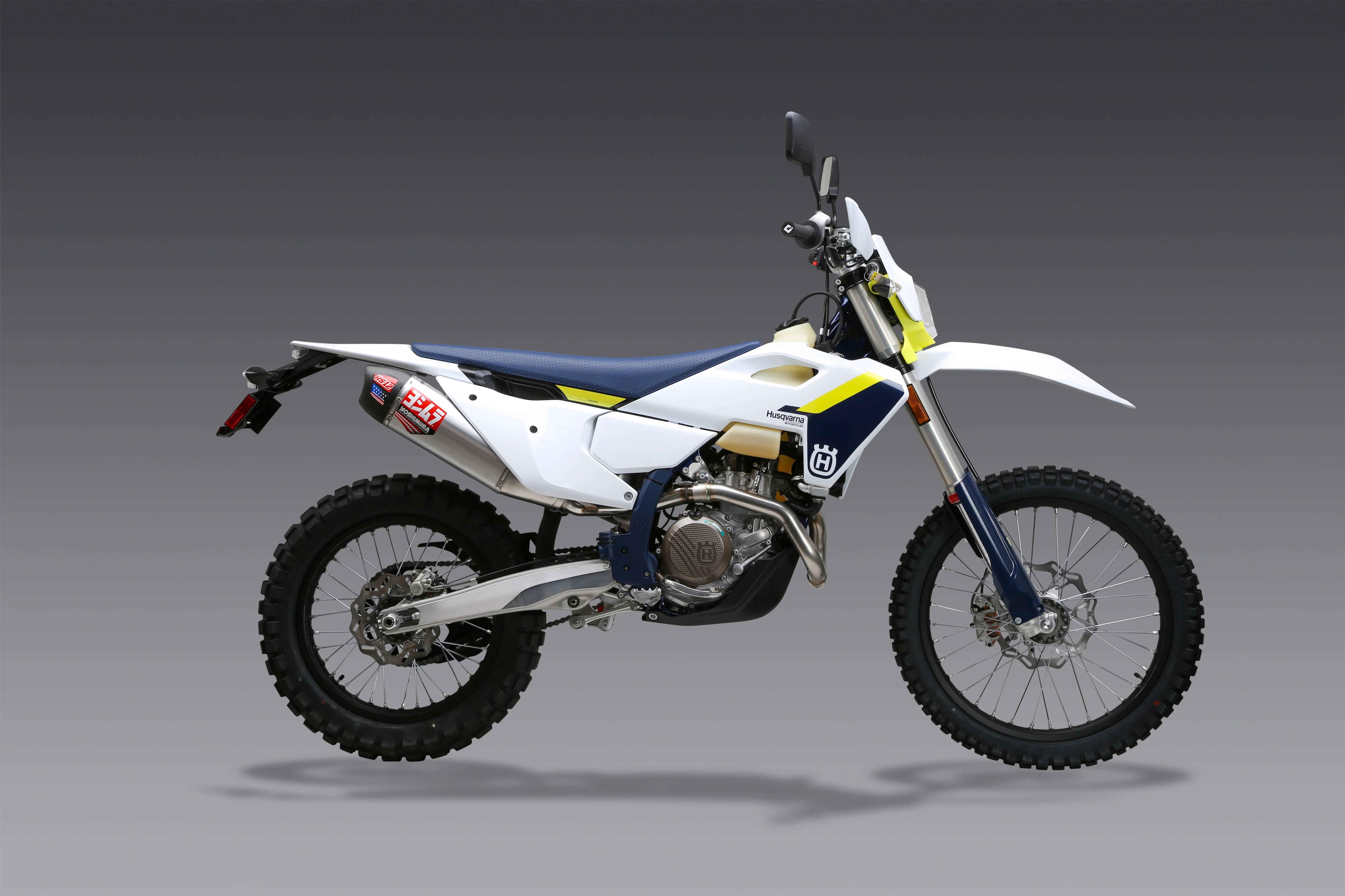 KTM 500EXC-F/350EXC-F 24-26 RS-12 Stainless Slip-On Exhaust, w/ Aluminum Muffler - Image 6