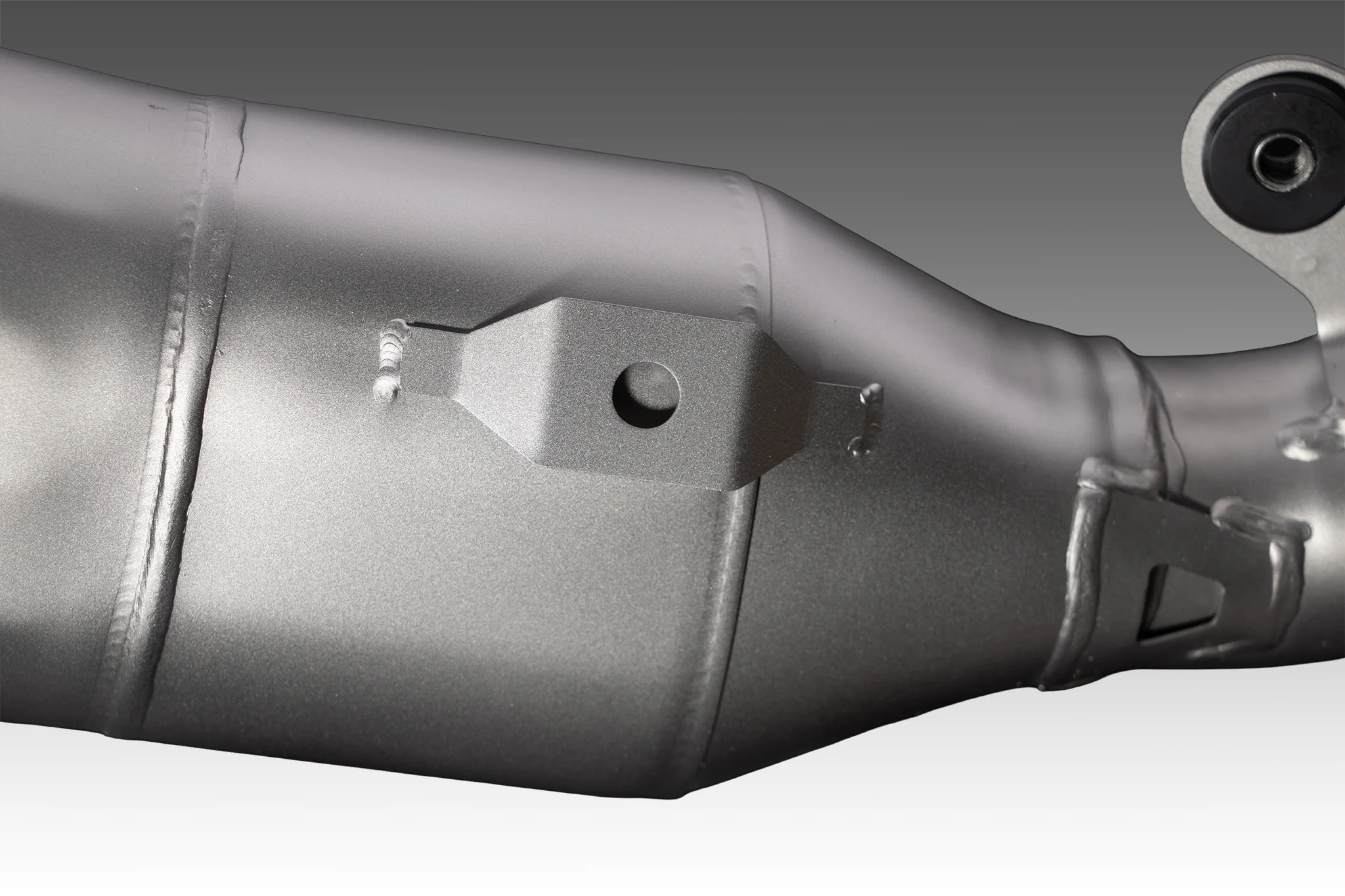 KX450/X 24-26 RS-12 Stainless Full Exhaust, w/ Stainless Muffler - Image 12