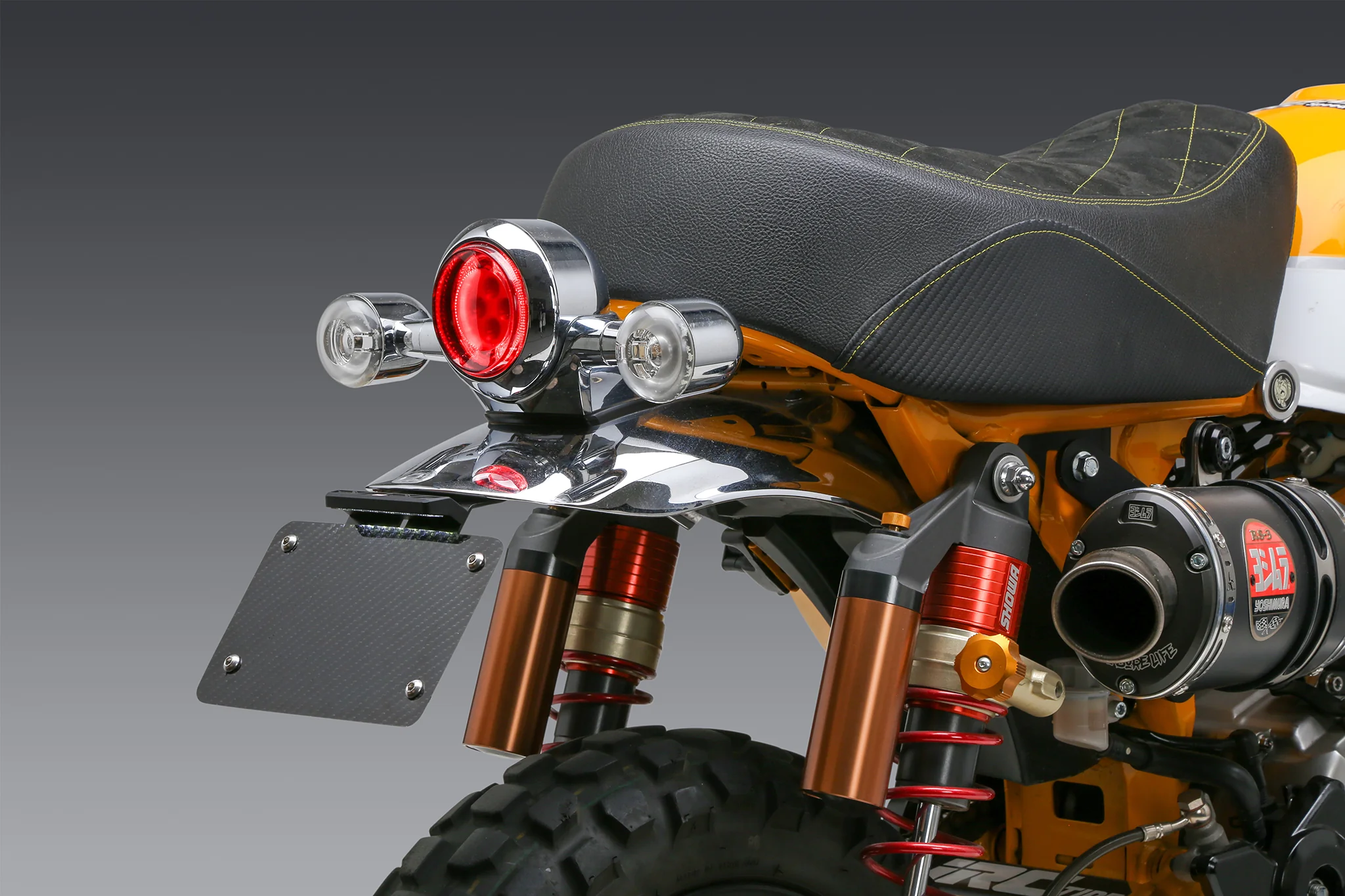 MONKEY 19-26 V2 Fender Eliminator Kit
