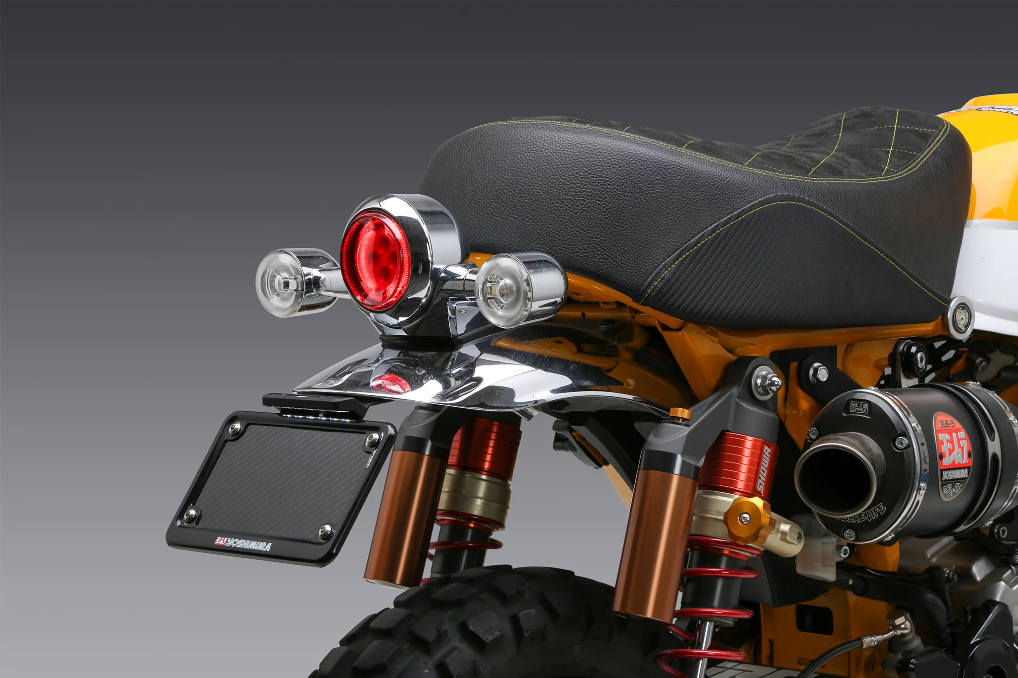 MONKEY 19-26 V2 Fender Eliminator Kit - Image 2