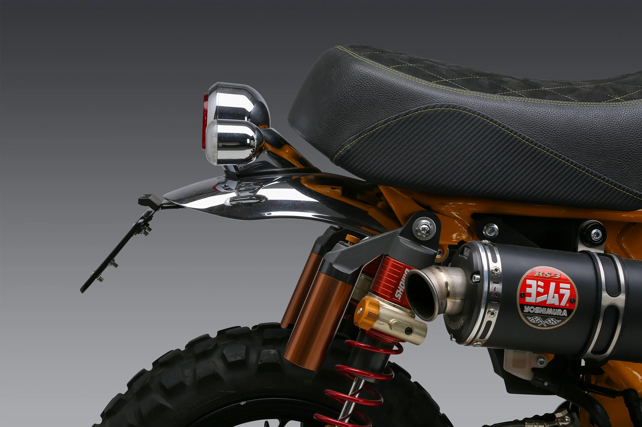 MONKEY 19-26 V2 Fender Eliminator Kit - Image 3