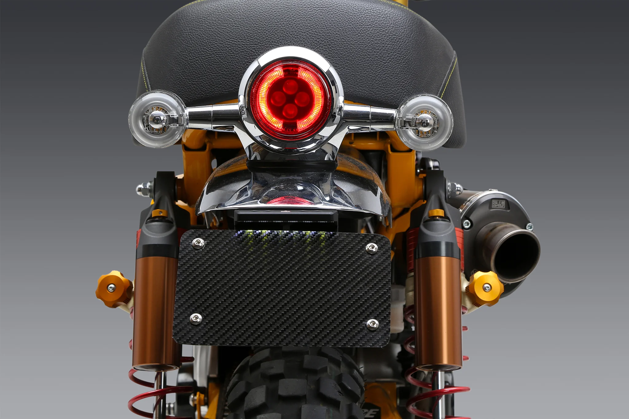 MONKEY 19-26 V2 Fender Eliminator Kit - Image 4