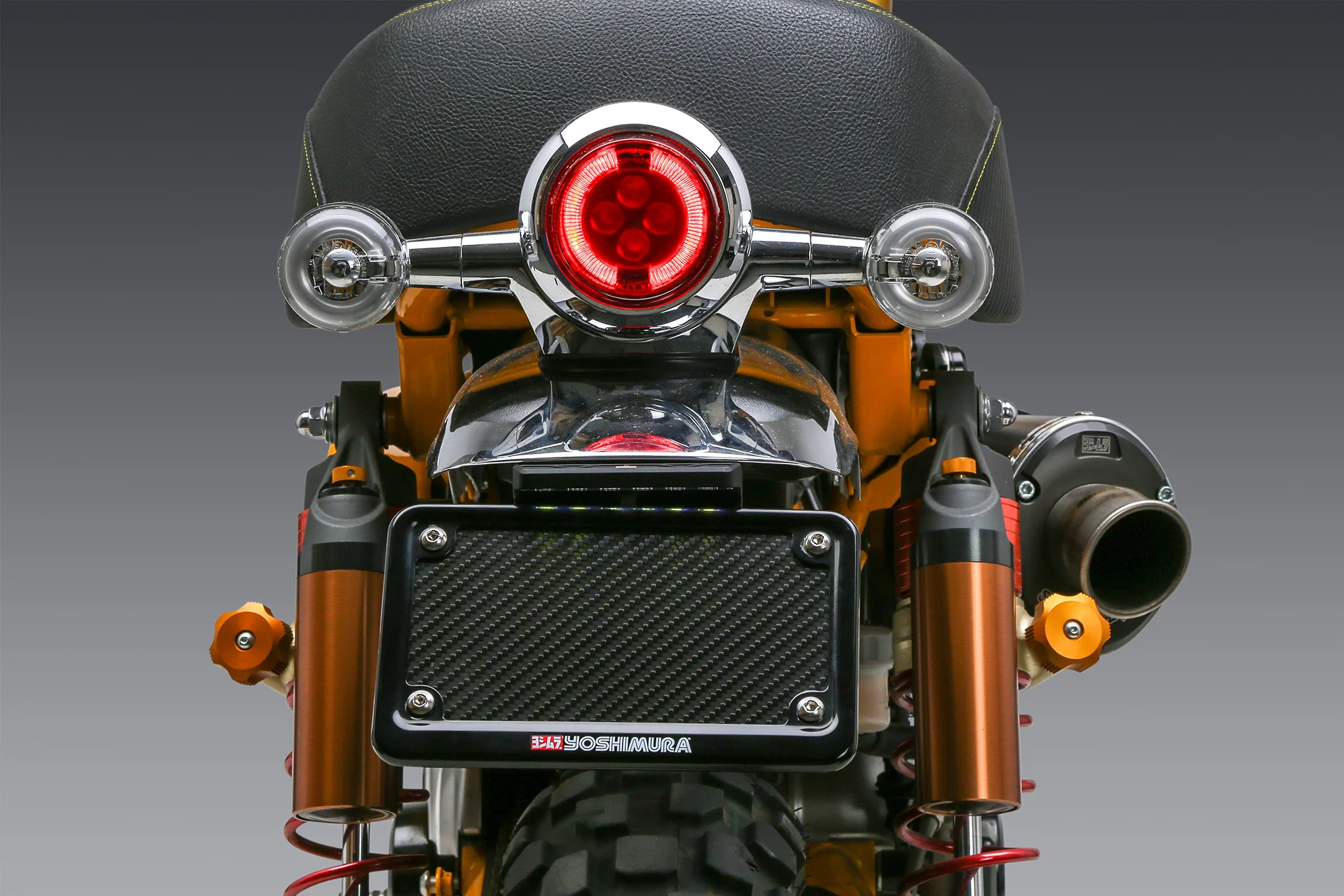 MONKEY 19-26 V2 Fender Eliminator Kit - Image 5