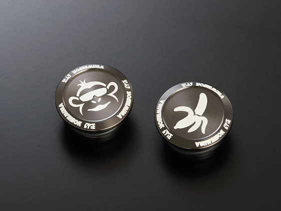 MONKEY 19-26 Frame Hole Plug Set - Image 2