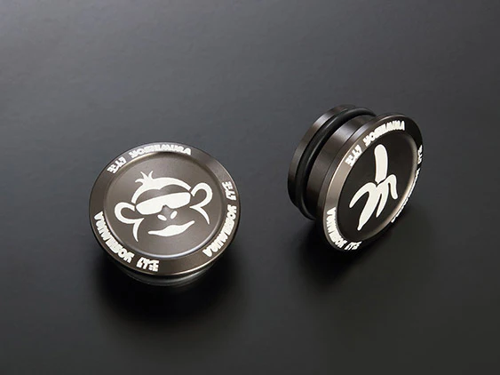 MONKEY 19-26 Frame Hole Plug Set - Image 3