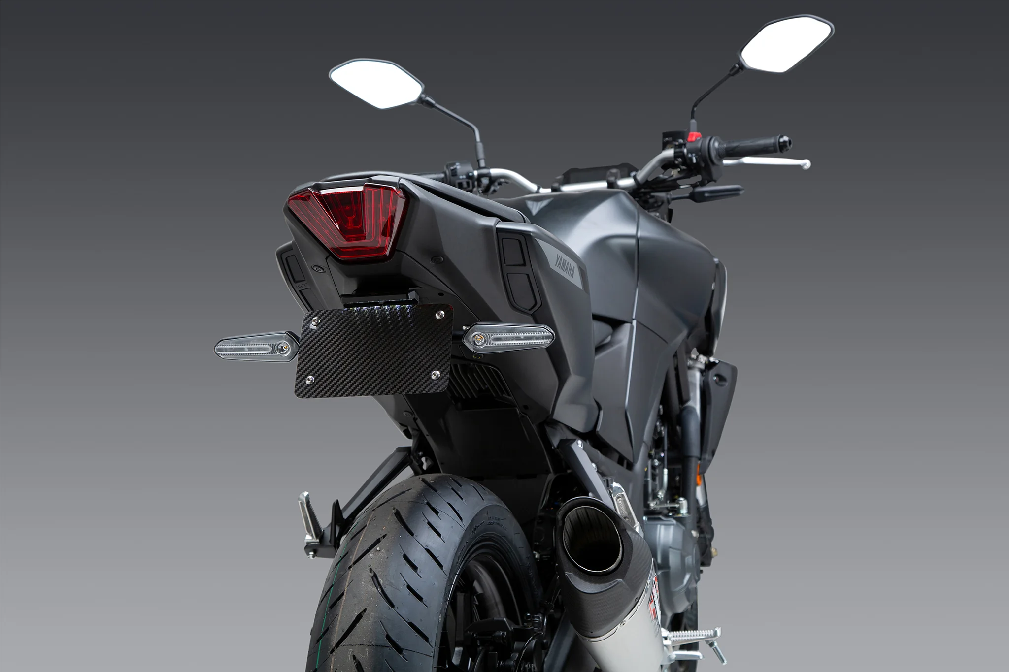 MT-03 20-25 V2 Fender Eliminator Kit