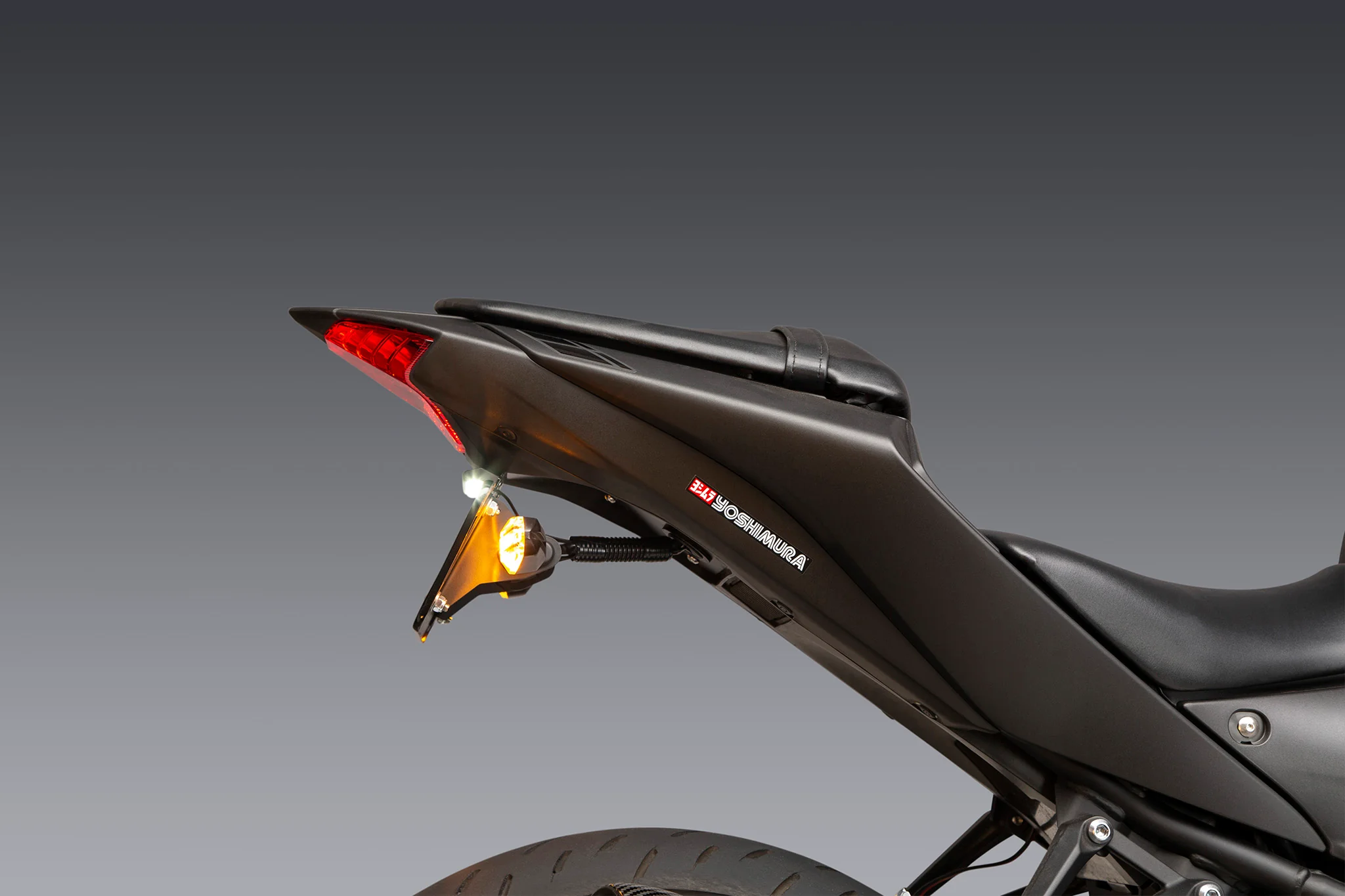 MT-03 20-25 V2 Fender Eliminator Kit - Image 10