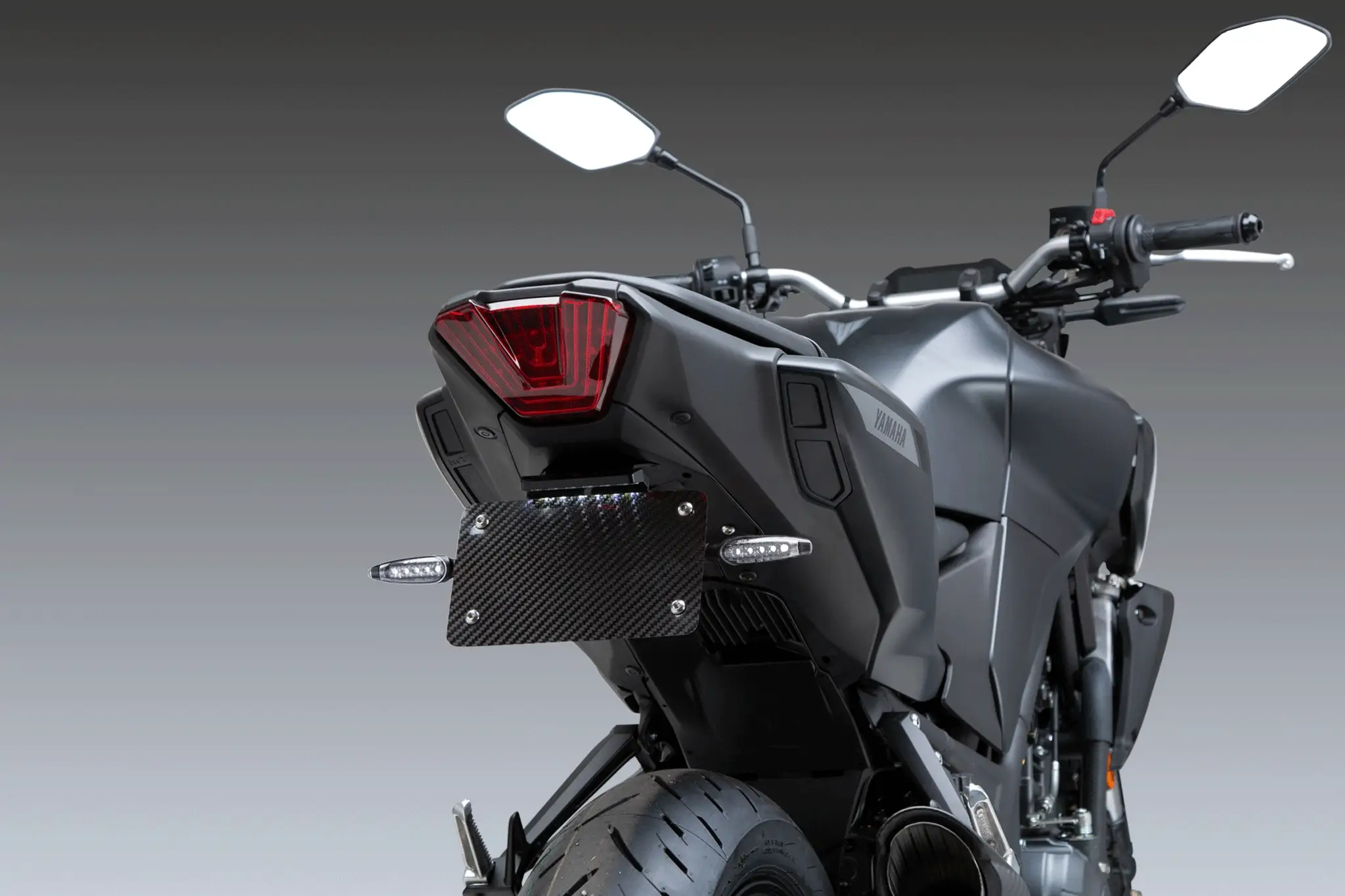 MT-03 20-25 V2 Fender Eliminator Kit - Image 3