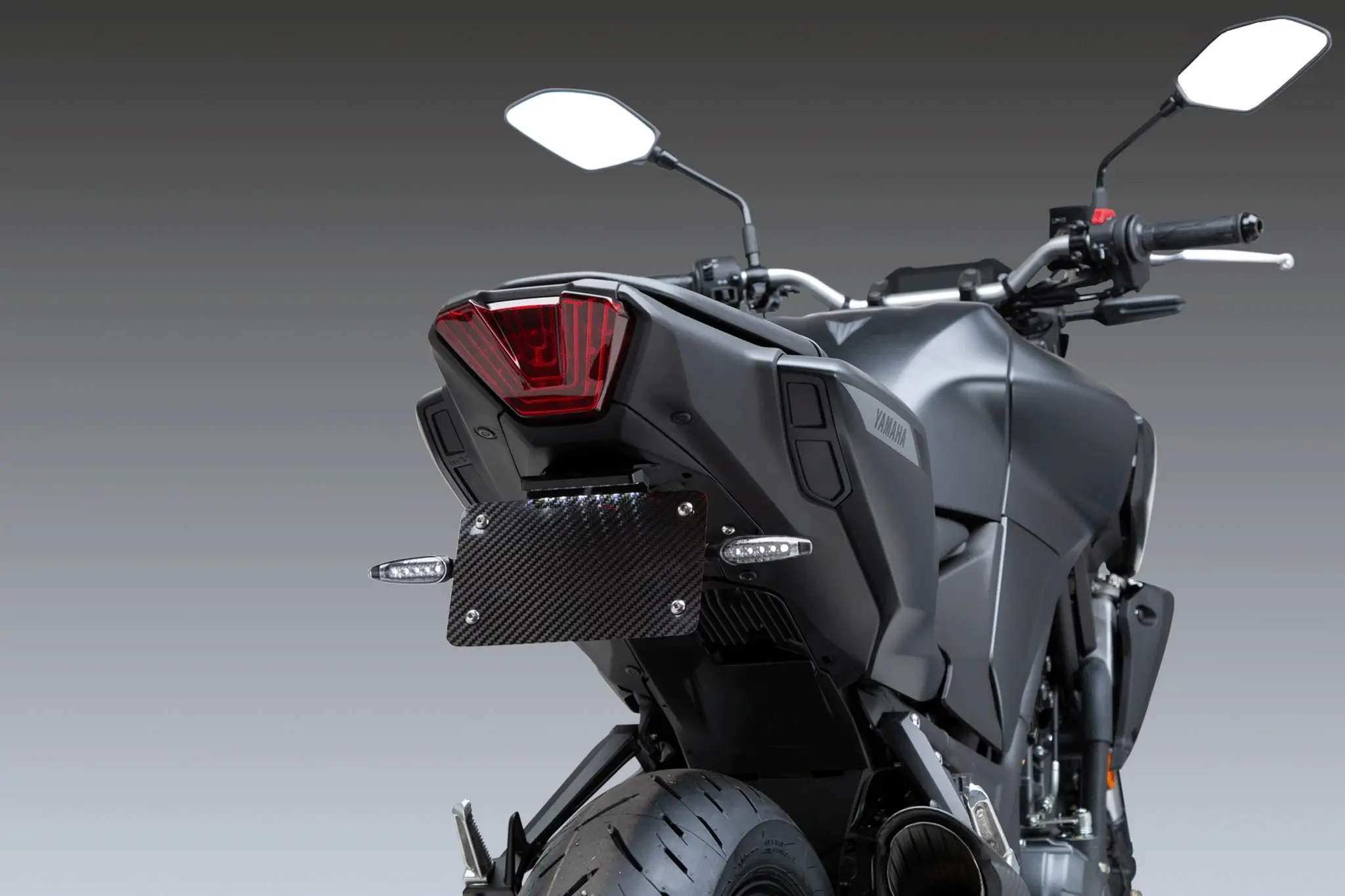 MT-03 20-25 V2 Fender Eliminator Kit - Image 4
