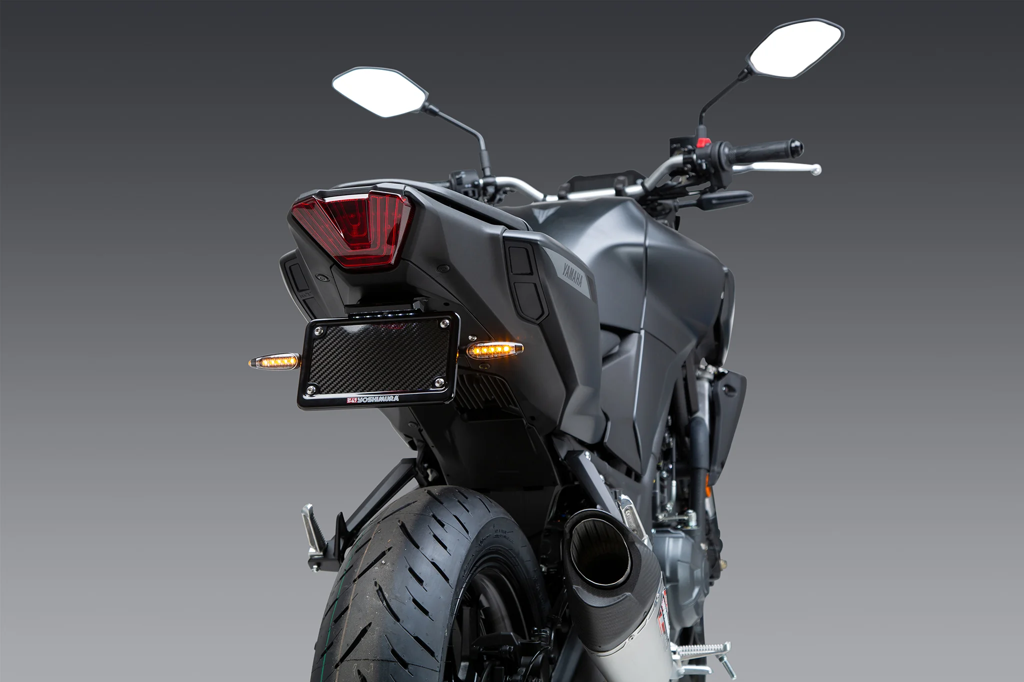 MT-03 20-25 V2 Fender Eliminator Kit - Image 5