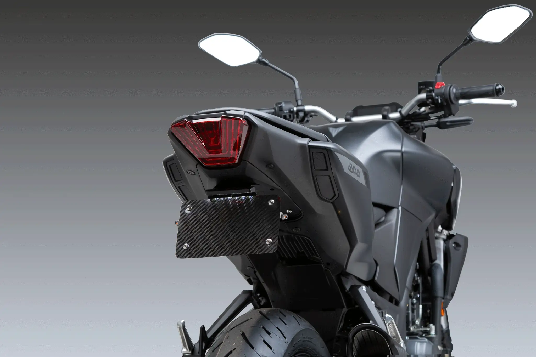 MT-03 20-25 V2 Fender Eliminator Kit - Image 6