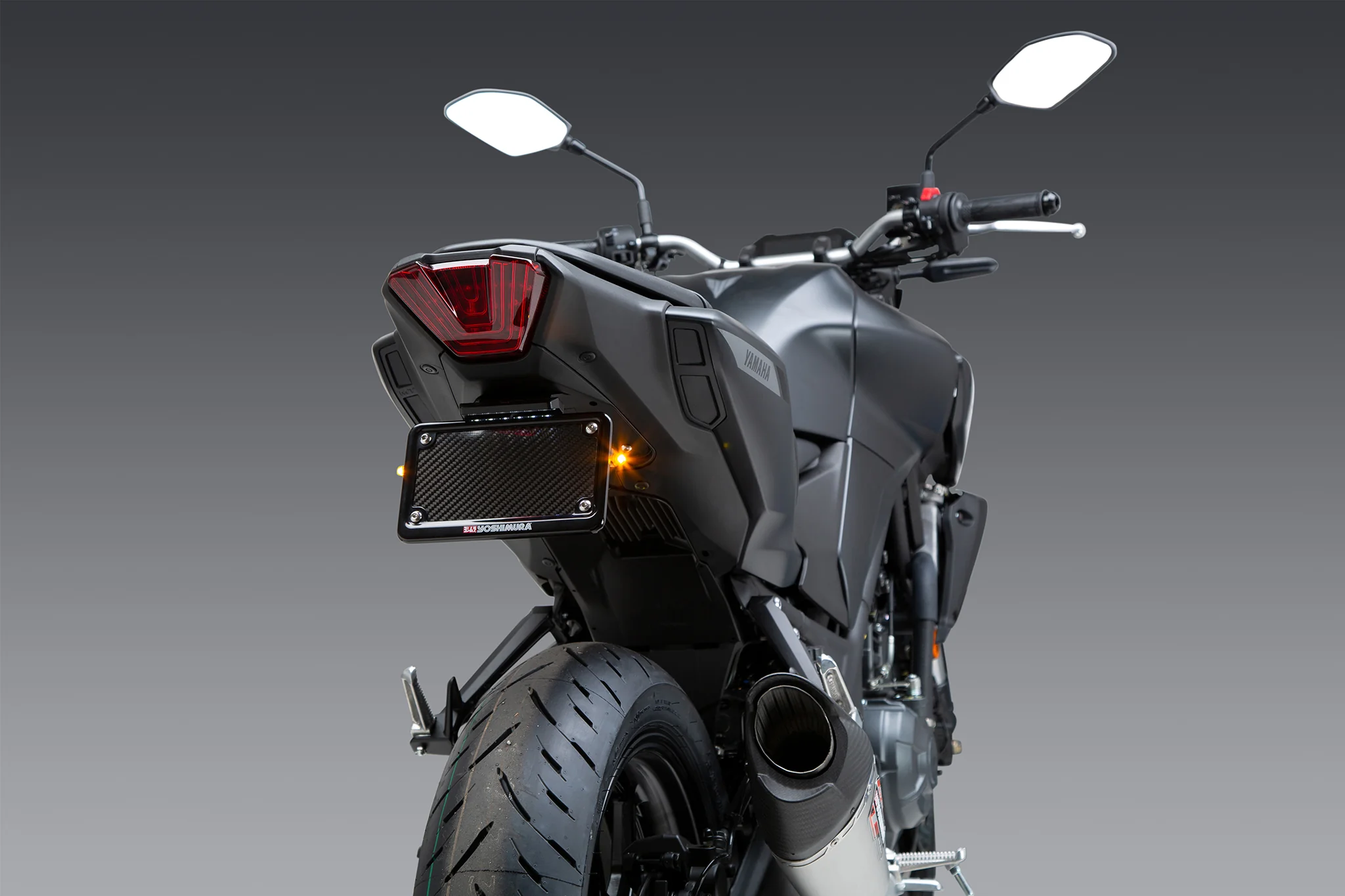 MT-03 20-25 V2 Fender Eliminator Kit - Image 7