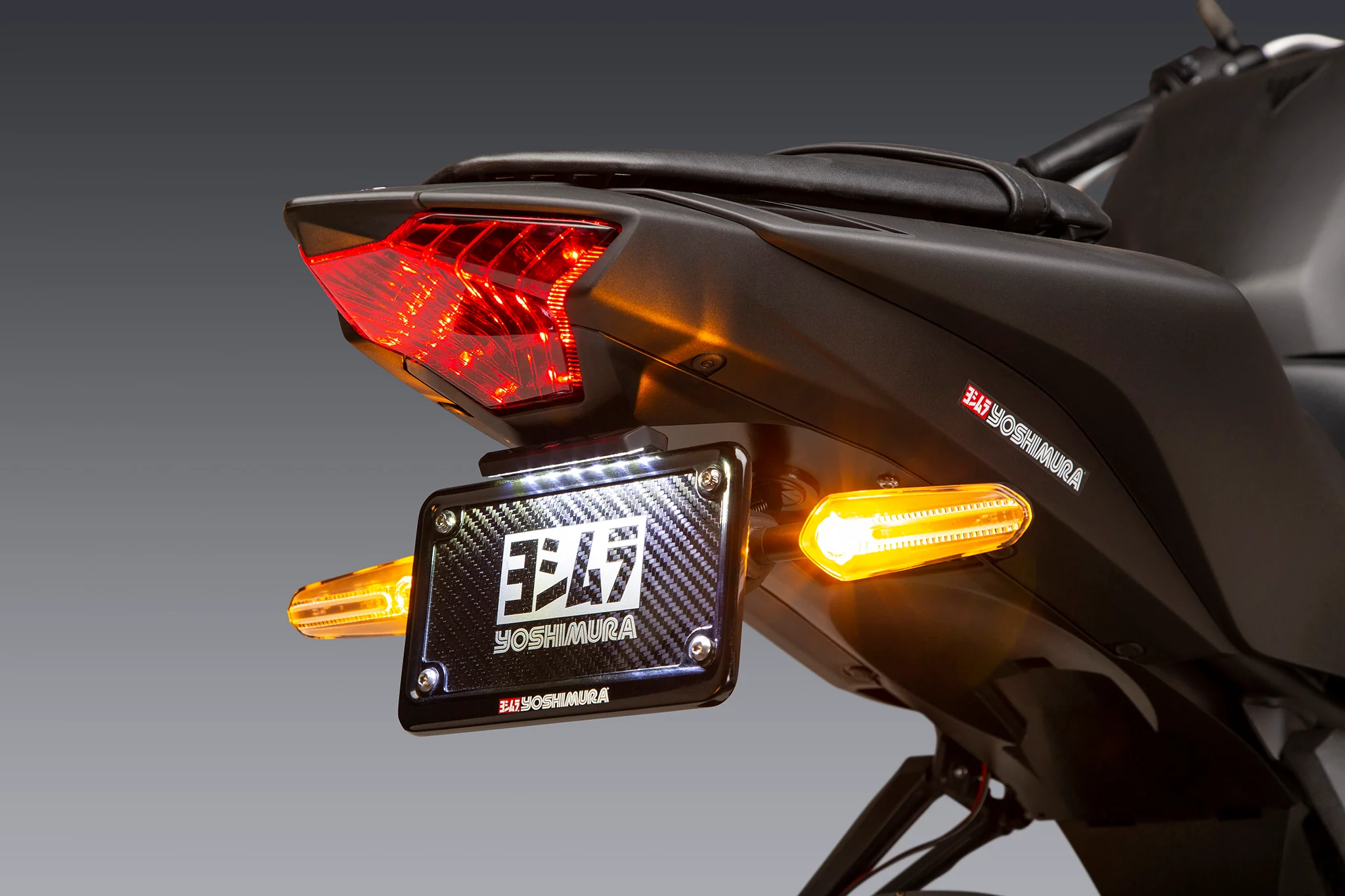 MT-03 20-25 V2 Fender Eliminator Kit - Image 8