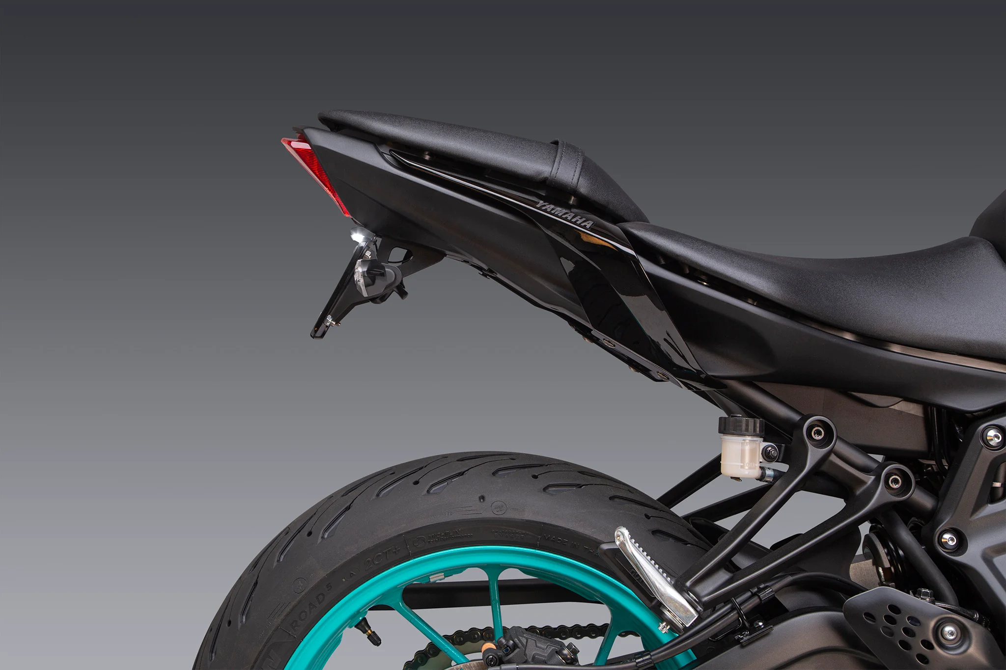 MT-07 21-24 Fender Eliminator Kit - Image 2
