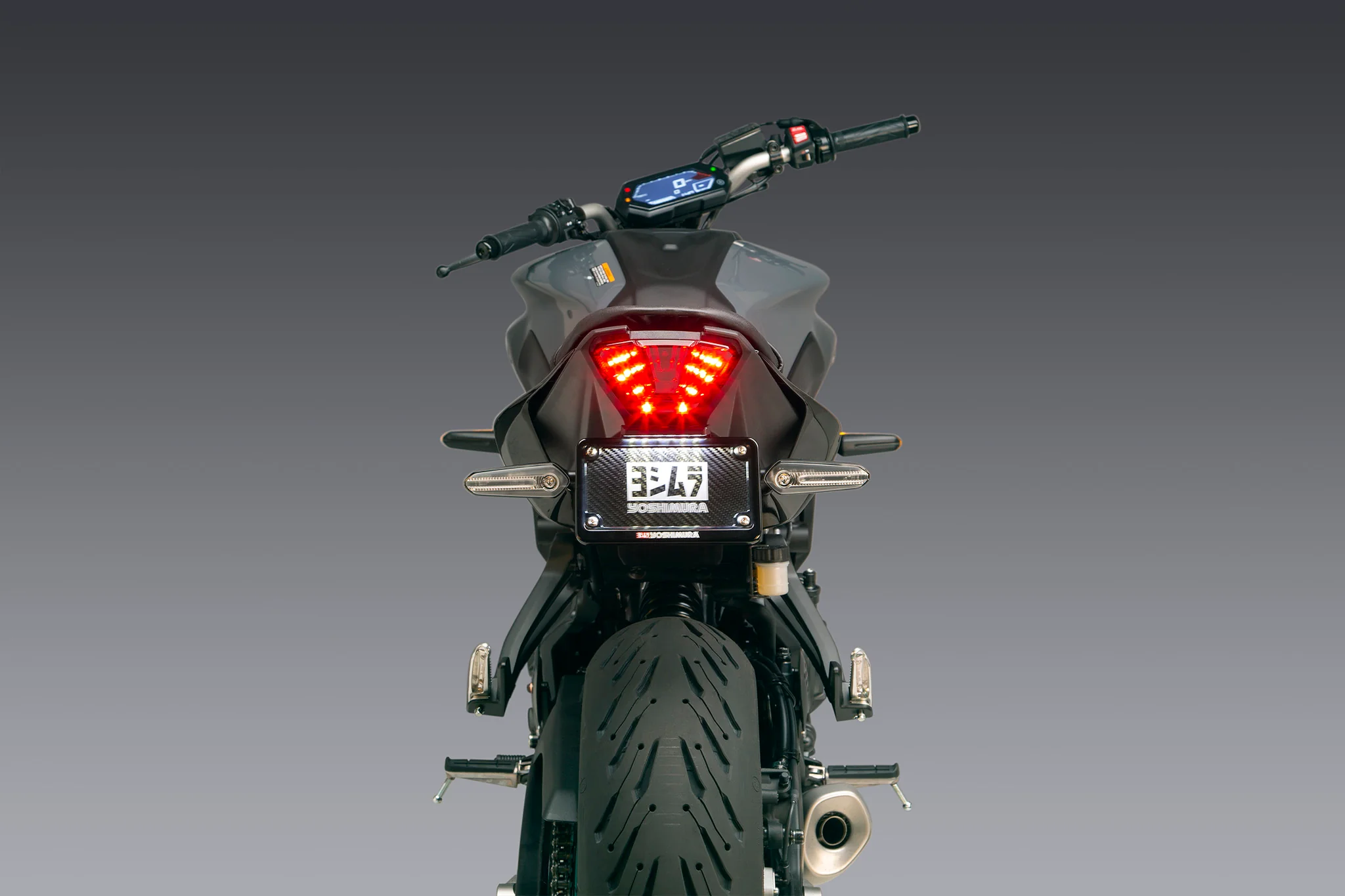 MT-07 21-24 Fender Eliminator Kit - Image 3