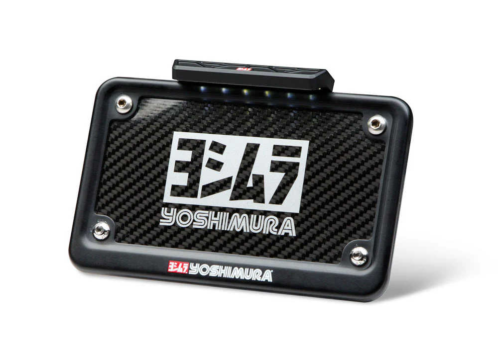 MT-07 21-24 Fender Eliminator Kit - Image 4