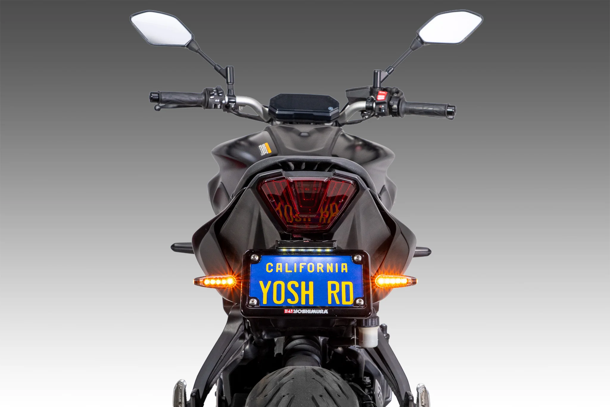 MT-07 21-24 V2 Fender Eliminator Kit - Image 10