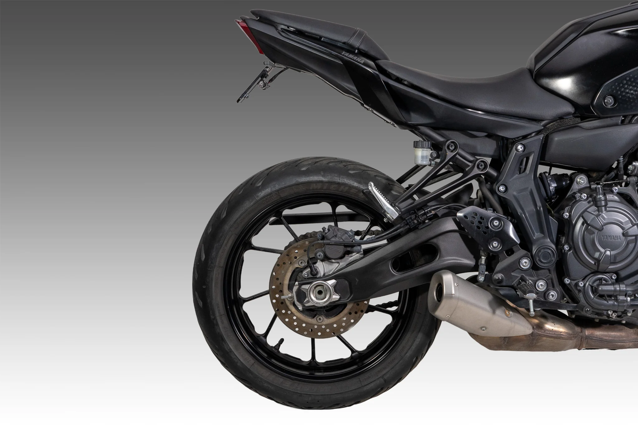 MT-07 21-24 V2 Fender Eliminator Kit - Image 11