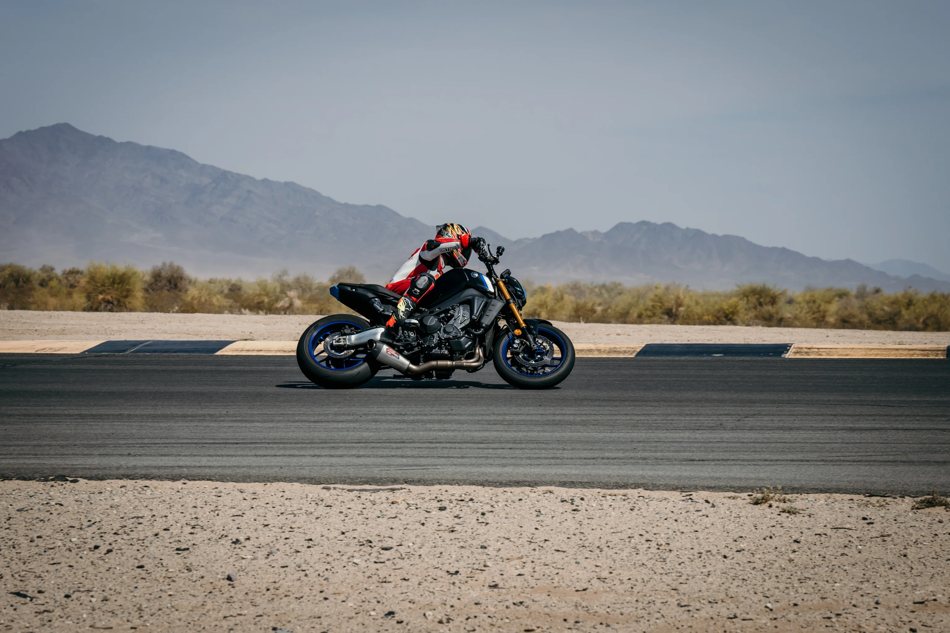 MT-09 21-26 / XSR 900 22-25 Race AT2 Stainless Full Exhaust, w/ Stainless Muffler - Image 12