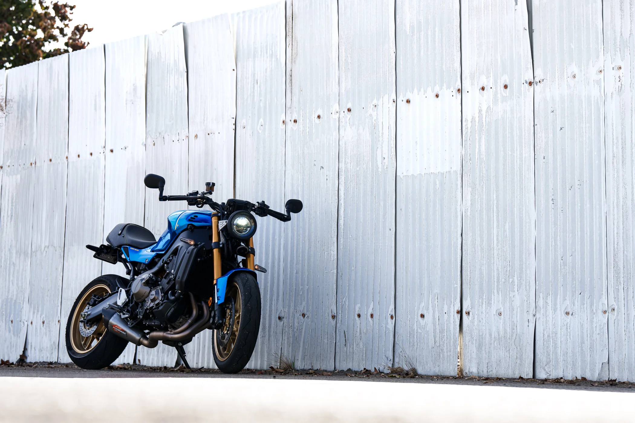 MT-09 21-26 / XSR 900 22-25 Race AT2 Stainless Full Exhaust, w/ Stainless Muffler - Image 13