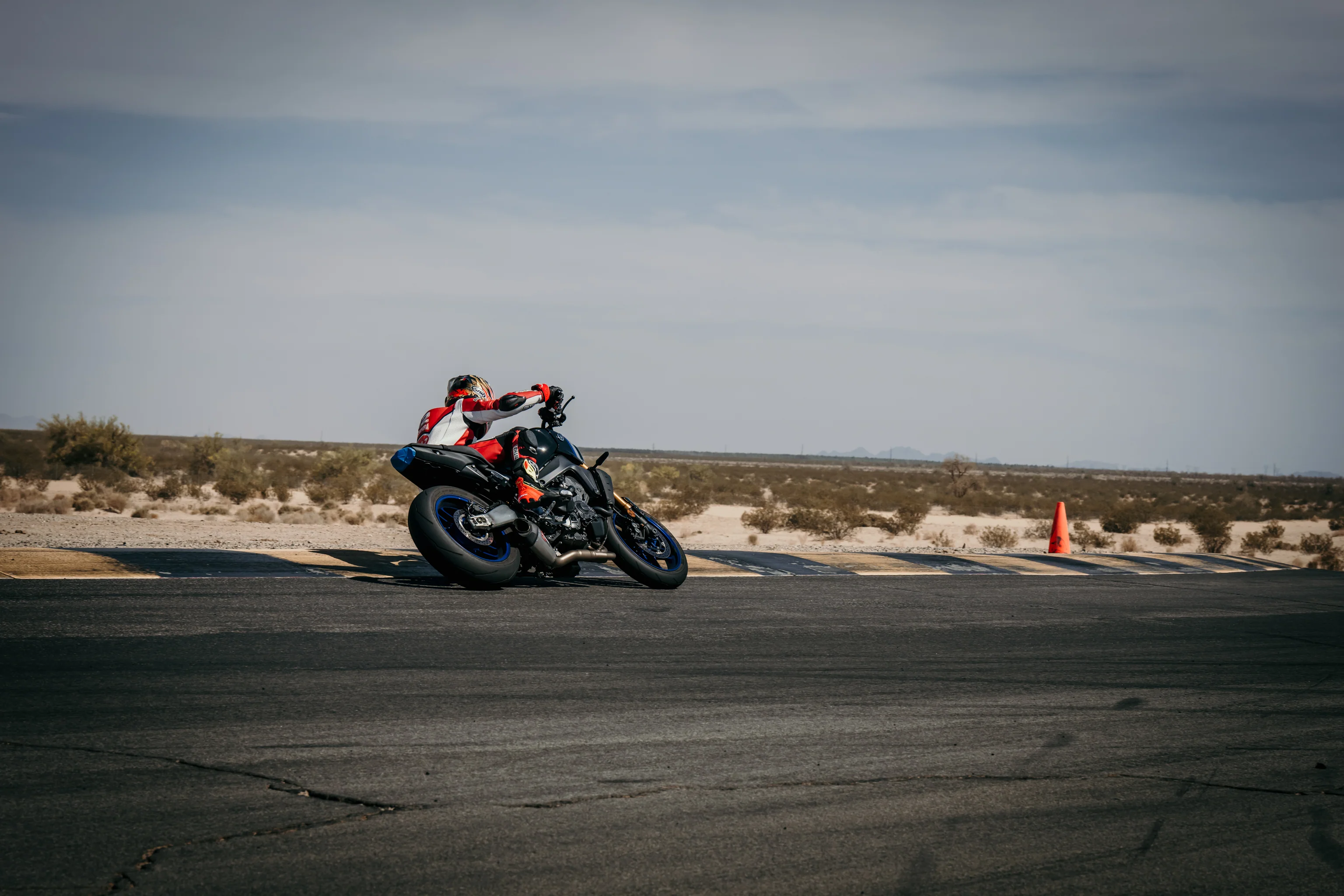 MT-09 21-26 / XSR 900 22-25 Race AT2 Stainless Full Exhaust, w/ Stainless Muffler - Image 16