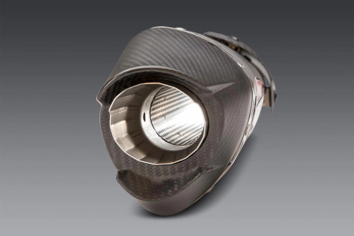 MT-09 21-26 / XSR 900 22-25 Race AT2 Stainless Full Exhaust, w/ Stainless Muffler - Image 8