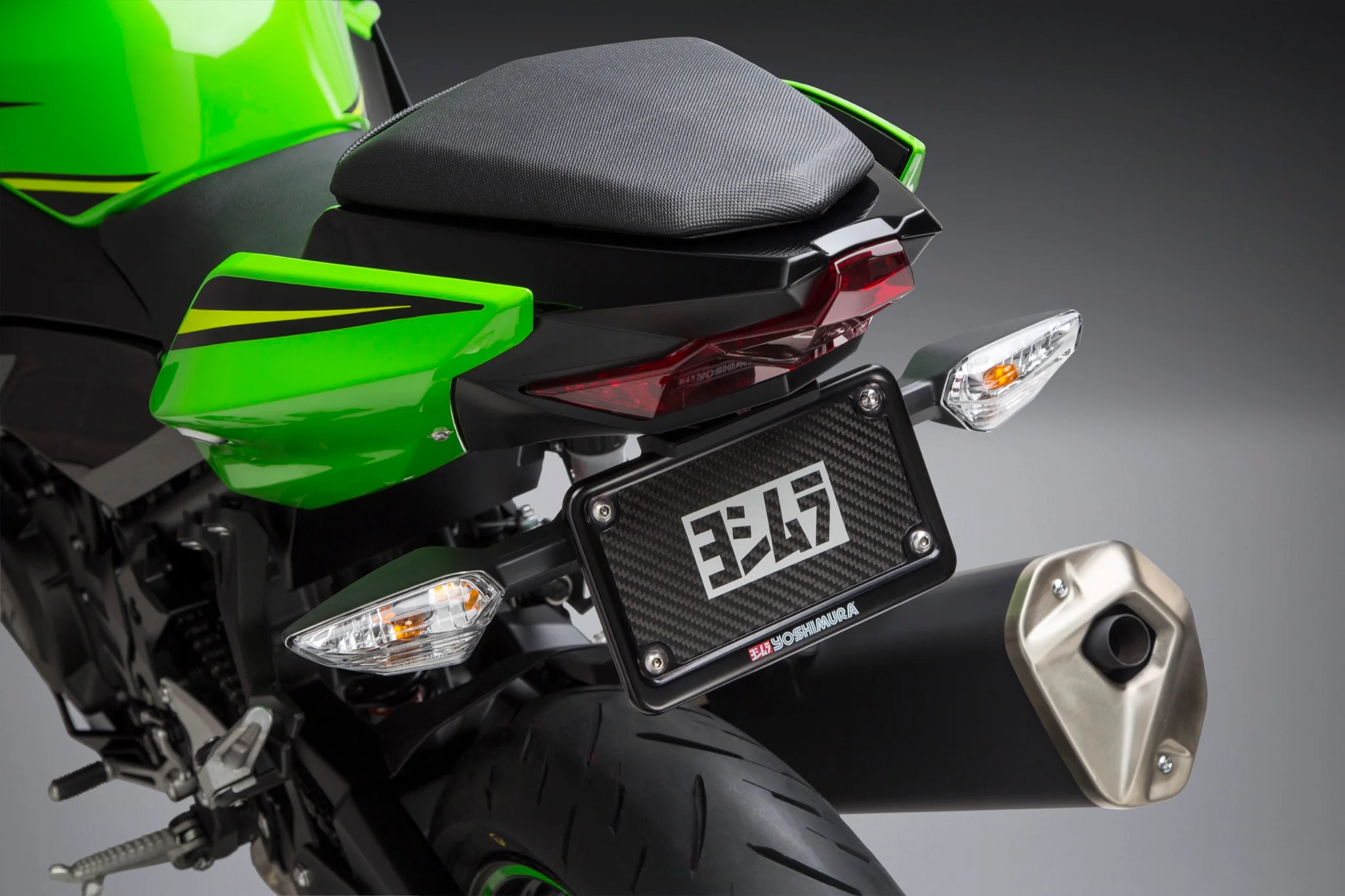NINJA 400 18-23/Z400 19-23 V2 Fender Eliminator Kit - Image 10