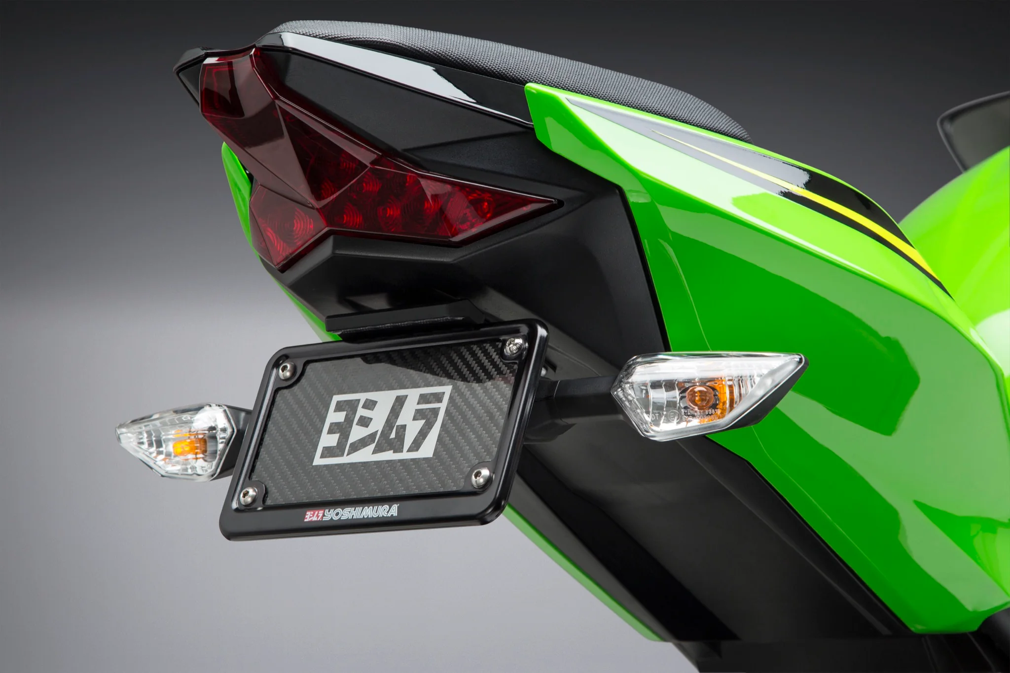 NINJA 400 18-23/Z400 19-23 V2 Fender Eliminator Kit - Image 2