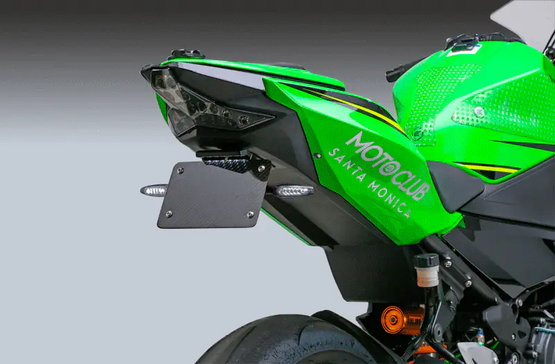 NINJA 400 18-23/Z400 19-23 V2 Fender Eliminator Kit - Image 3